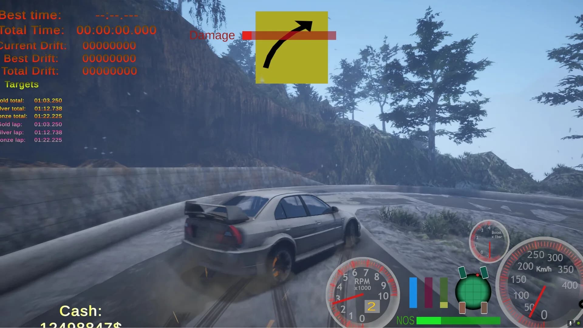 Kalis Car Game görsel 13