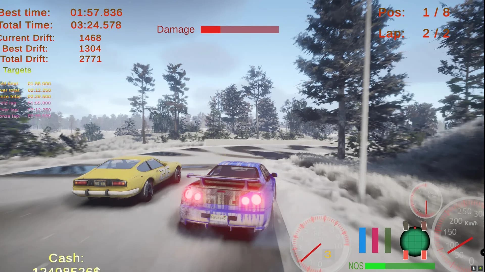 Kalis Car Game görsel 14