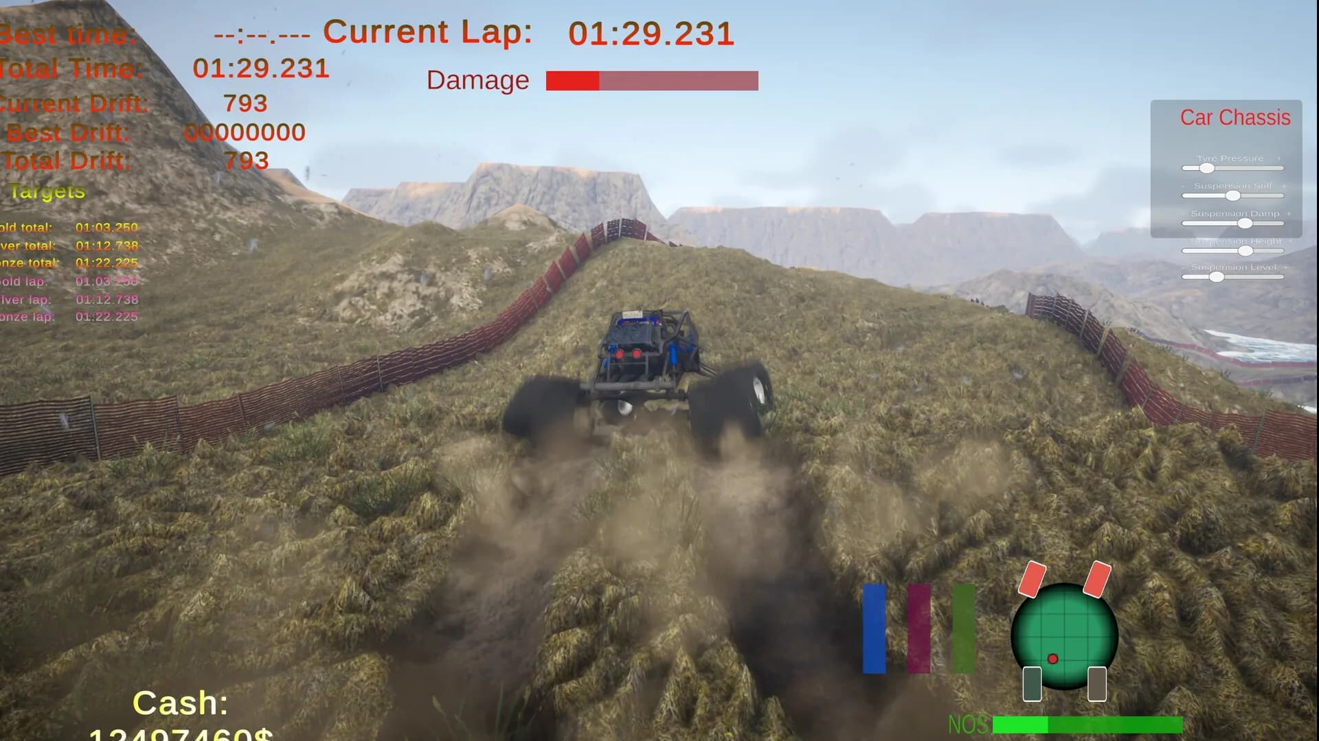 Kalis Car Game görsel 15