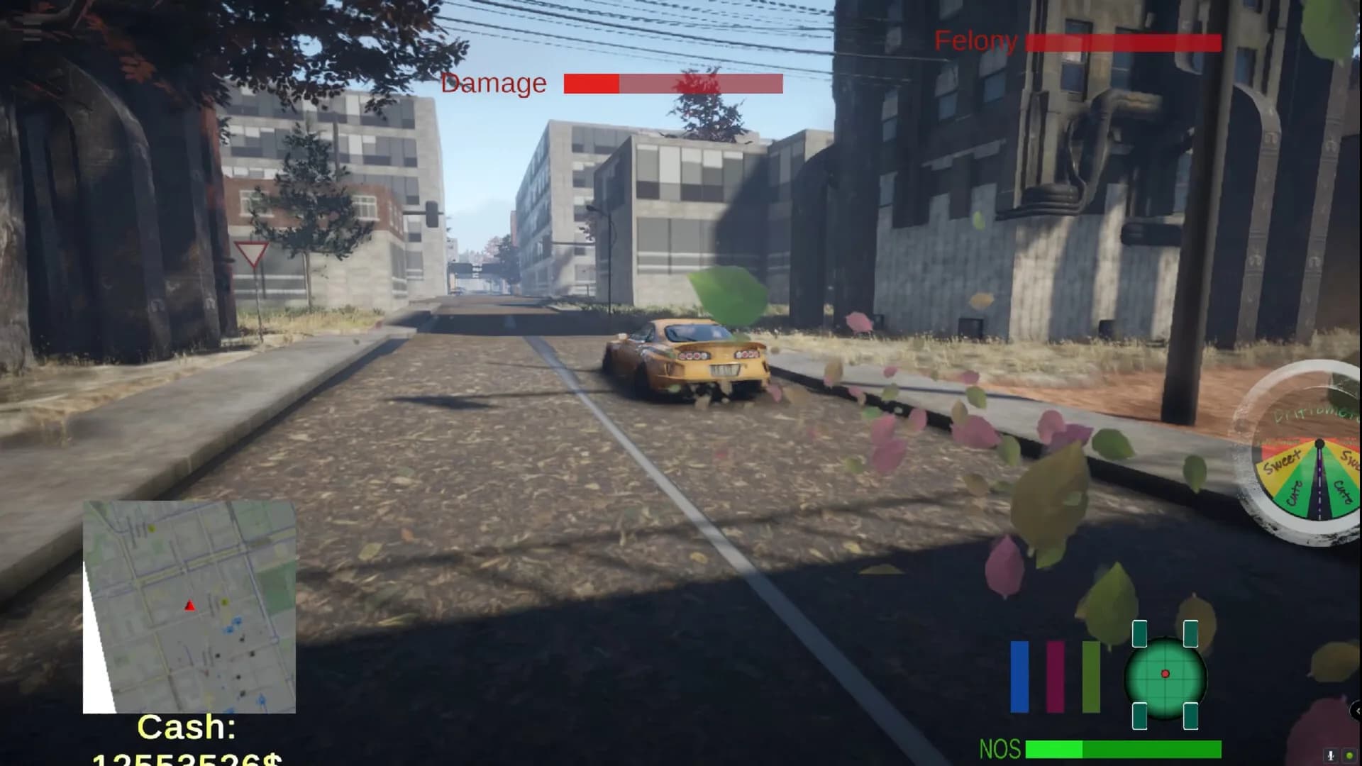 Kalis Car Game görsel 17