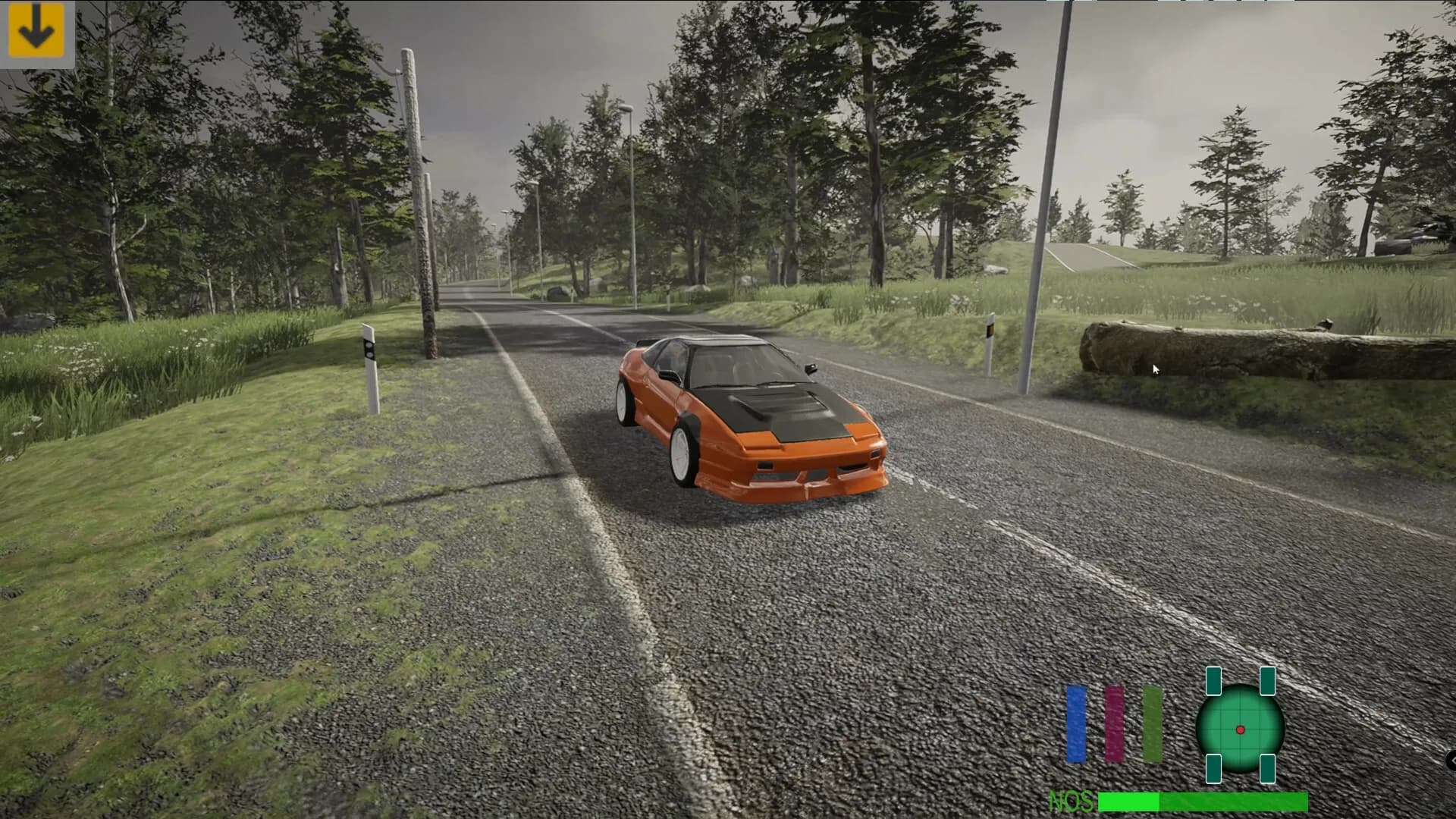 Kalis Car Game görsel 5