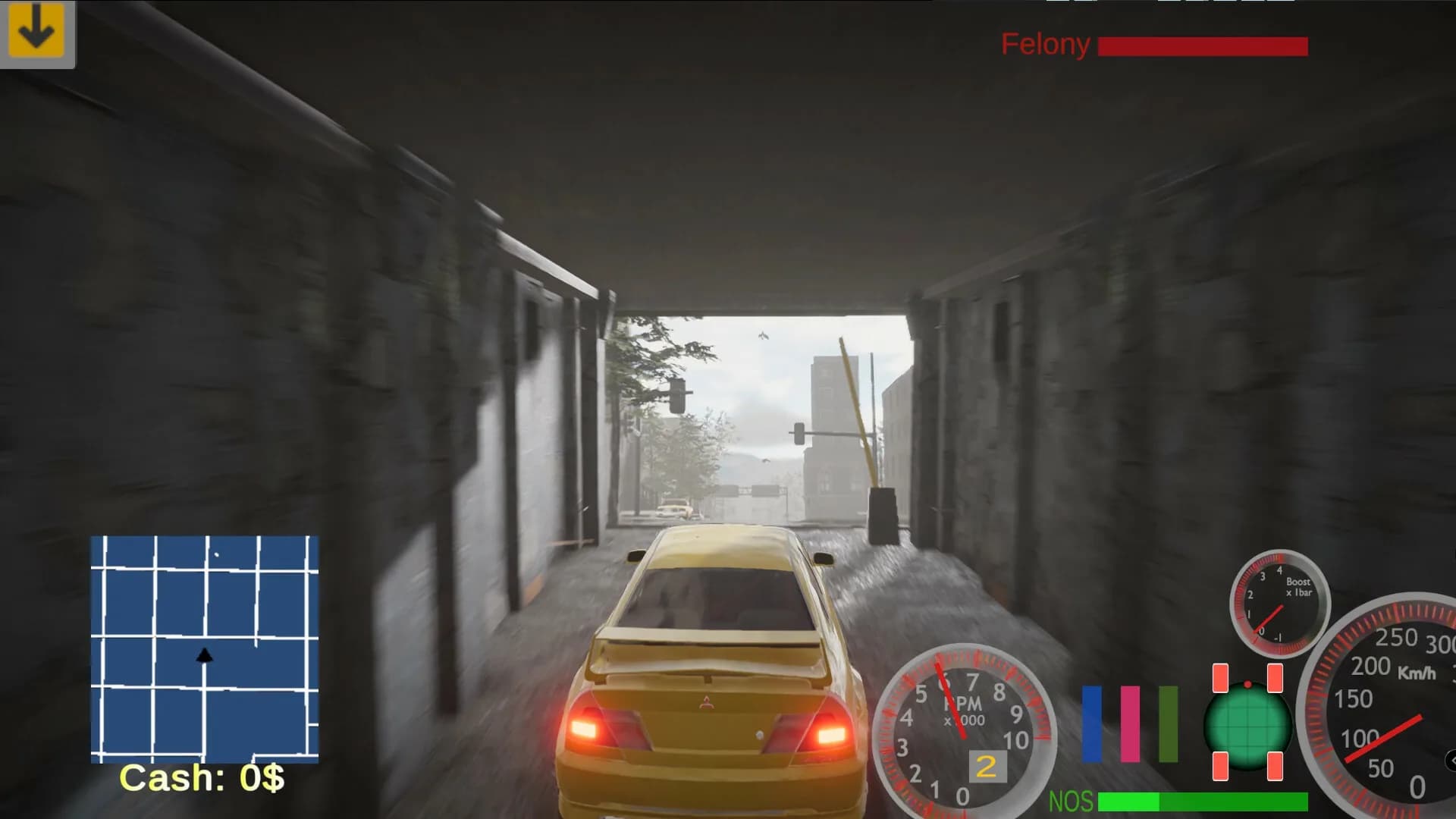 Kalis Car Game görsel 6