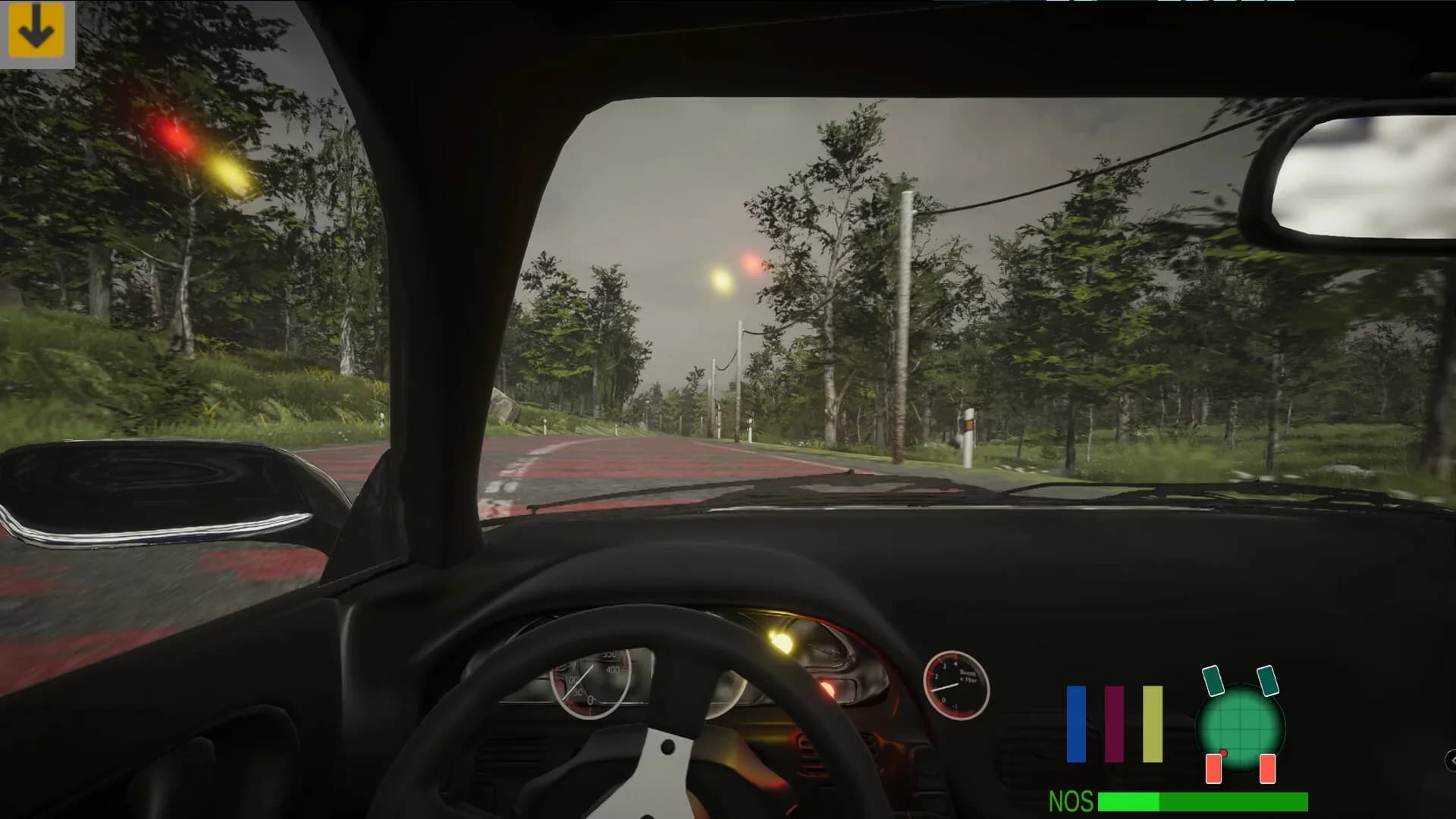 Kalis Car Game görsel 8