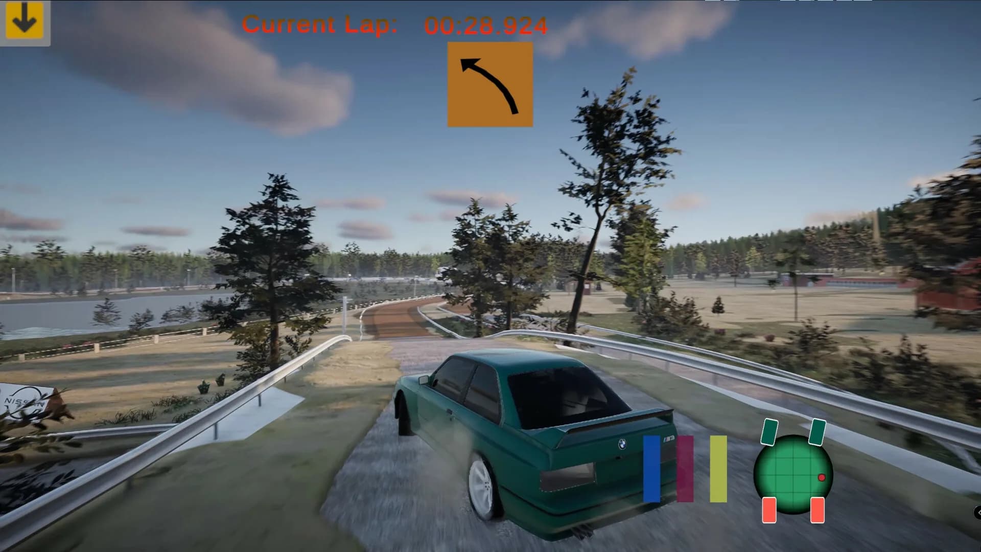 Kalis Car Game görsel 9