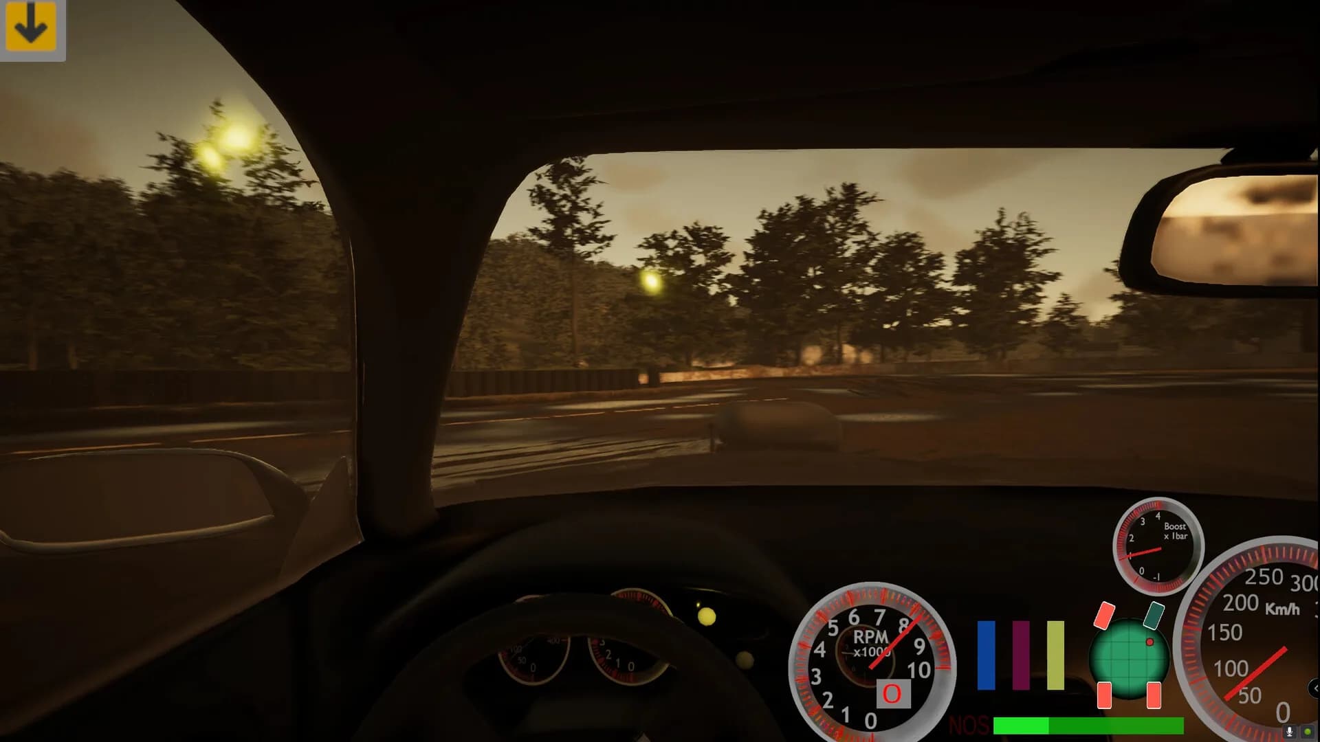 Kalis Car Game görsel 11