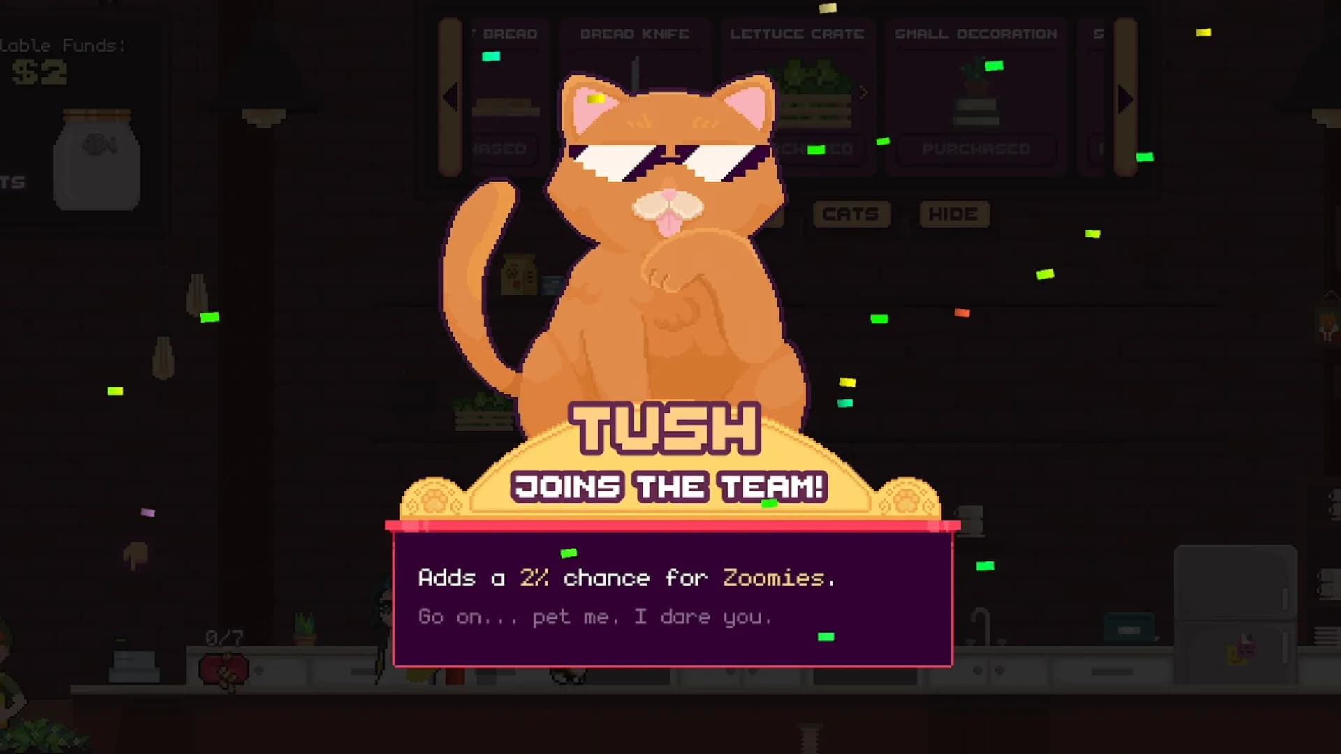Supurr Cat Cafe: Sandwich Rush görsel 3