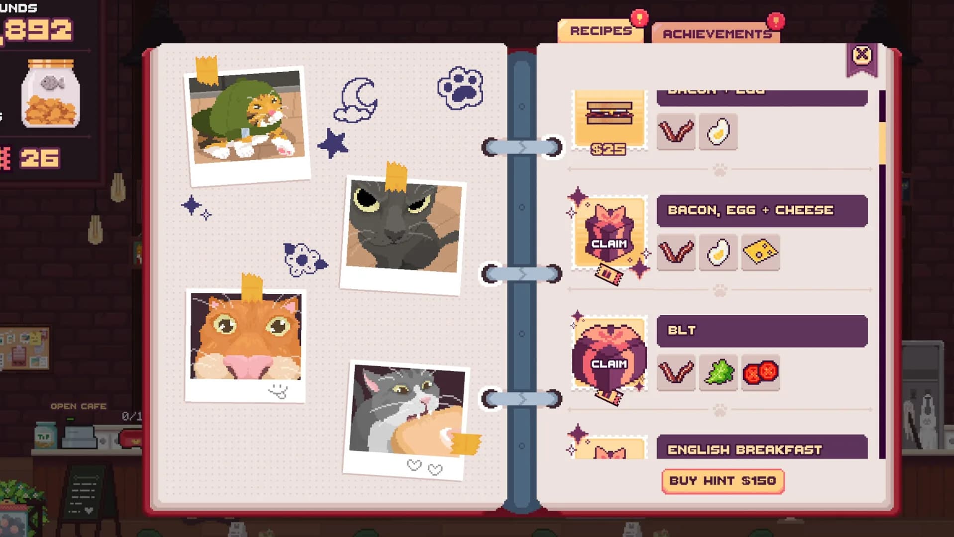 Supurr Cat Cafe: Sandwich Rush görsel 5