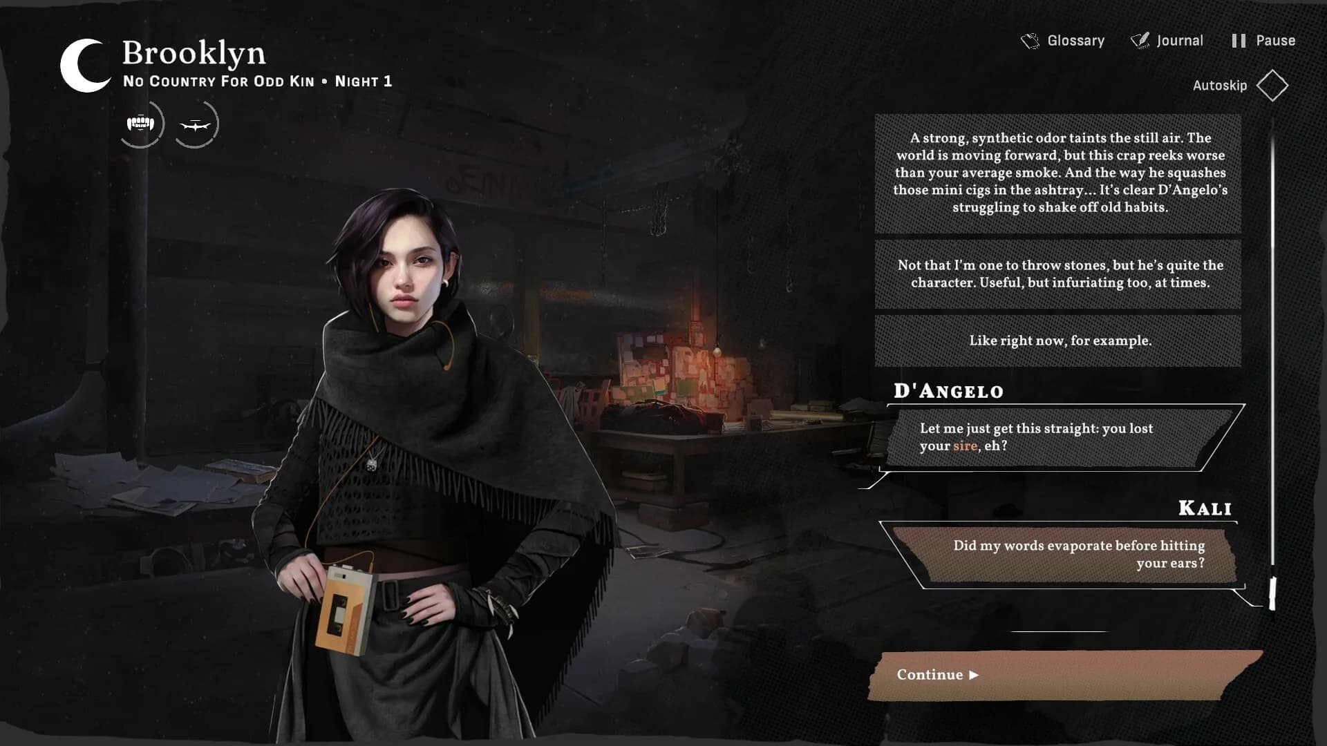 Vampire: The Masquerade - Reckoning of New York görsel 3