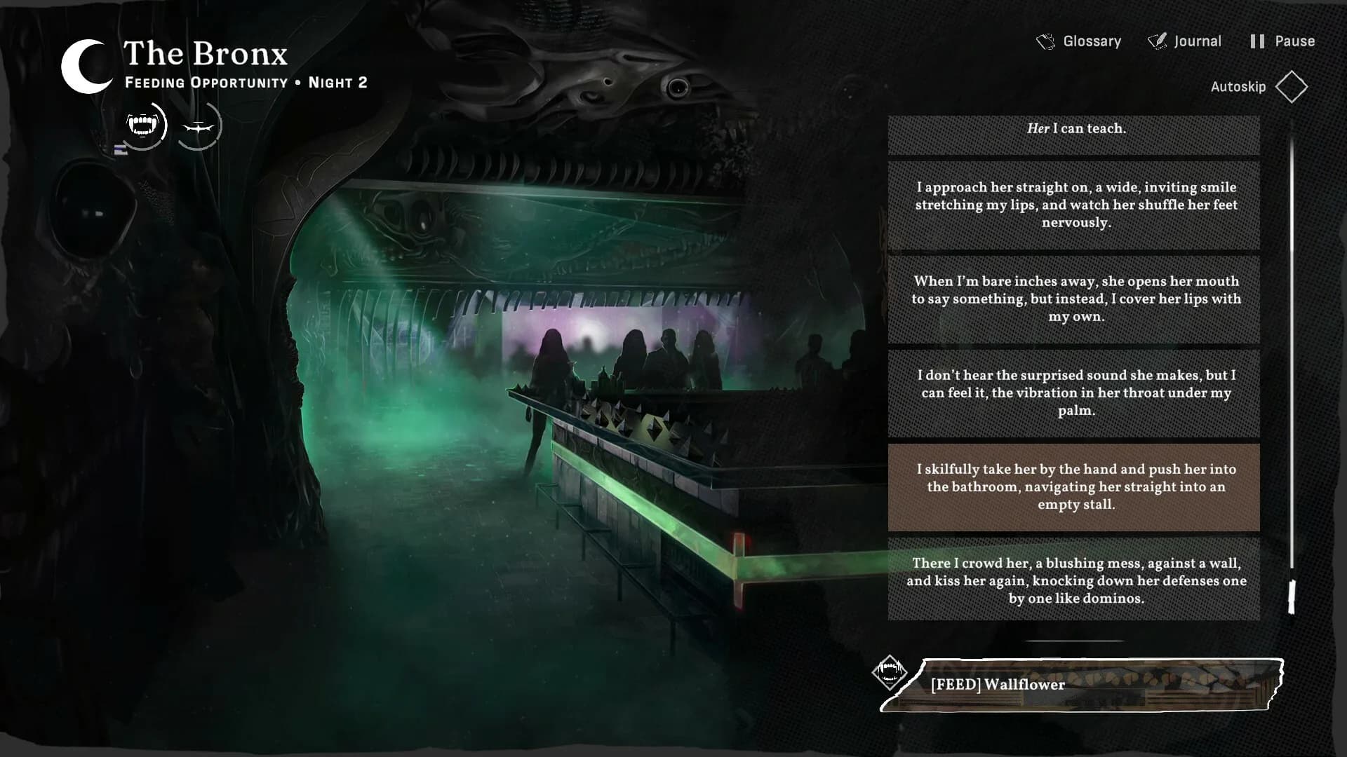 Vampire: The Masquerade - Reckoning of New York görsel 7