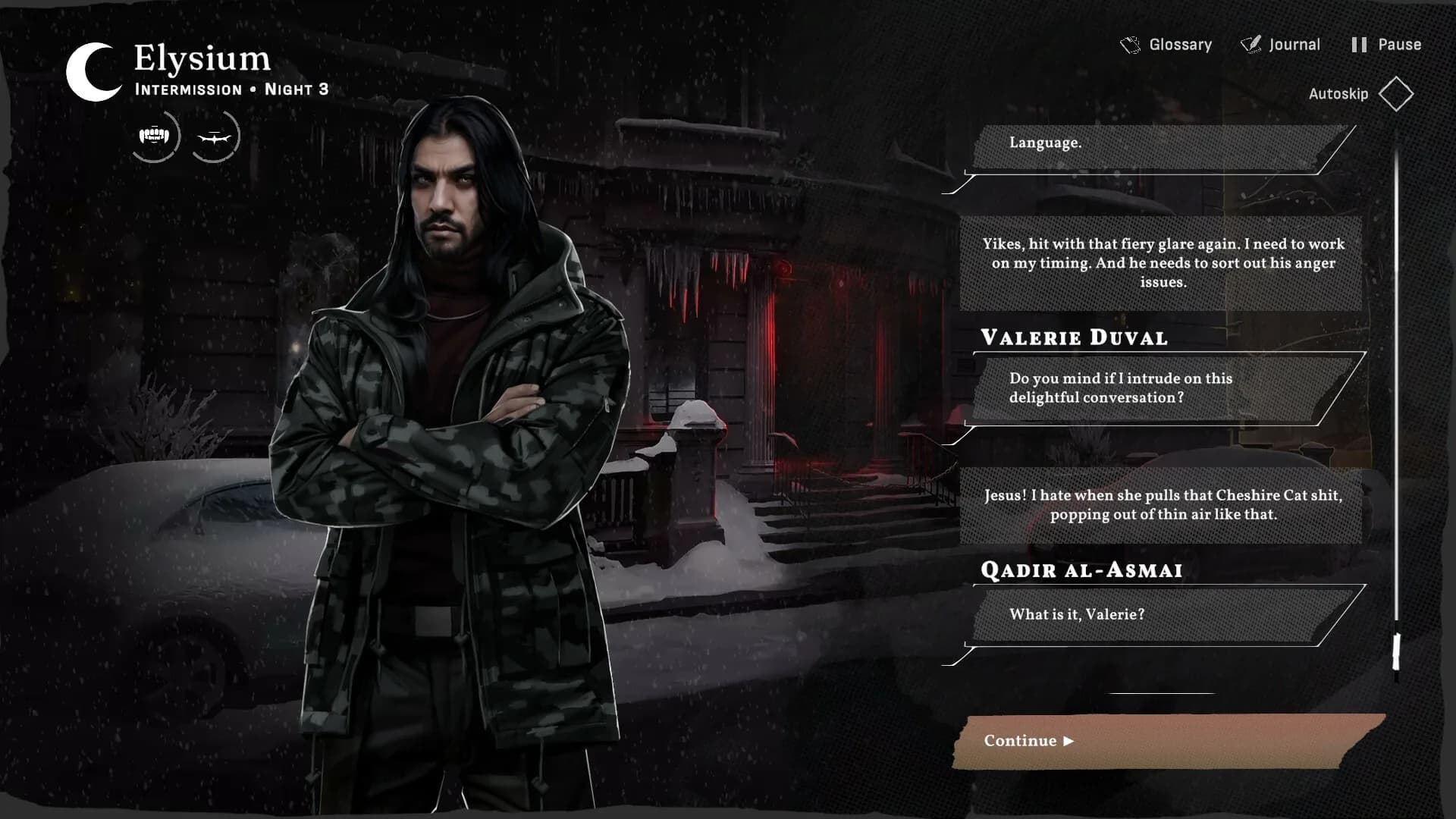 Vampire: The Masquerade - Reckoning of New York görsel 8