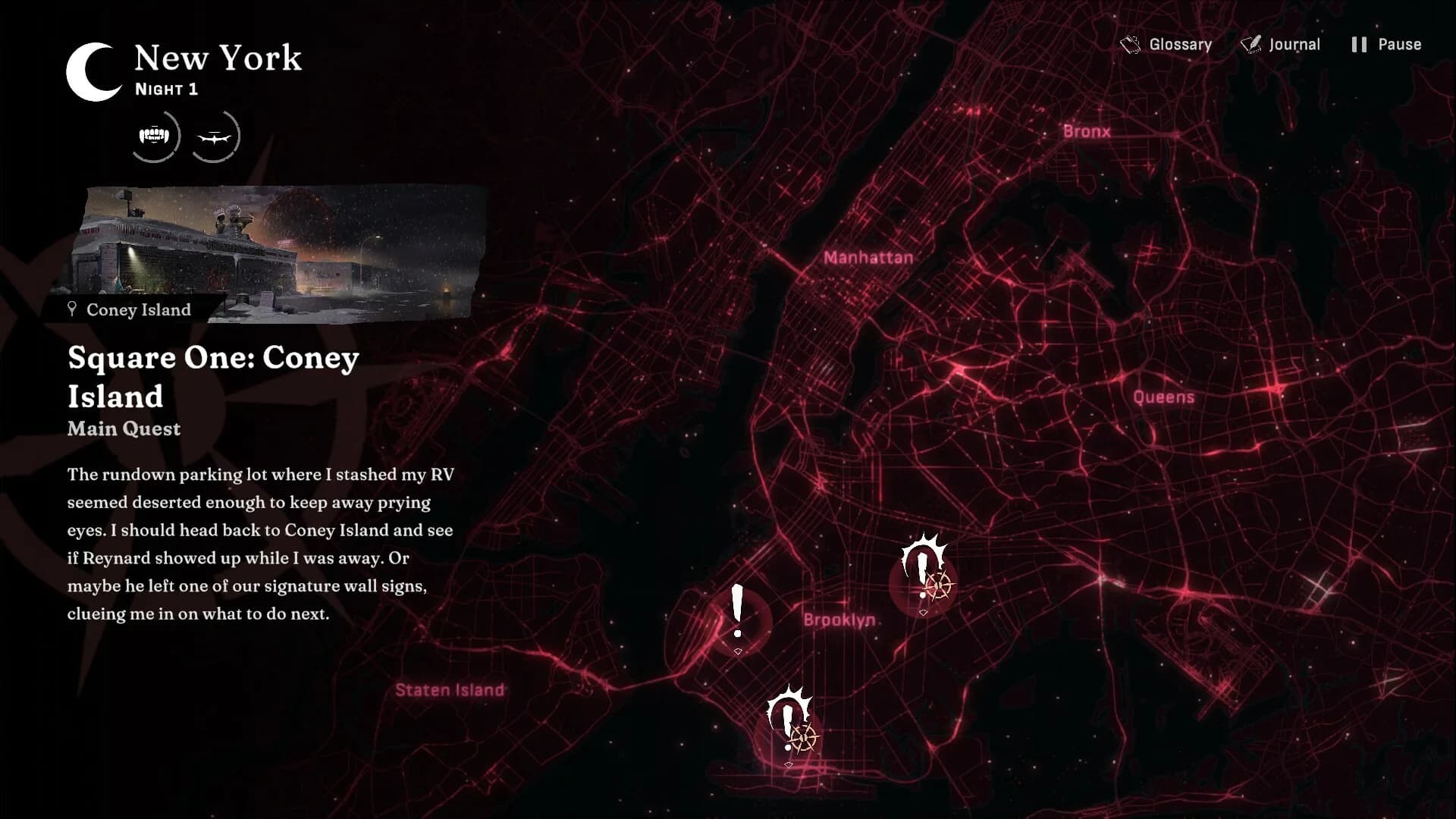 Vampire: The Masquerade - Reckoning of New York görsel 9