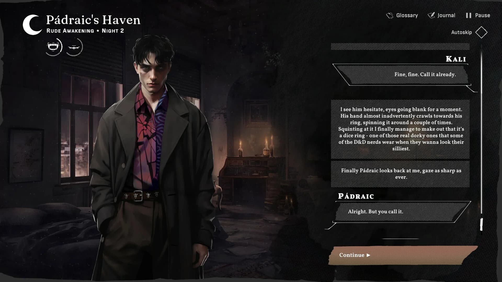 Vampire: The Masquerade - Reckoning of New York görsel 10