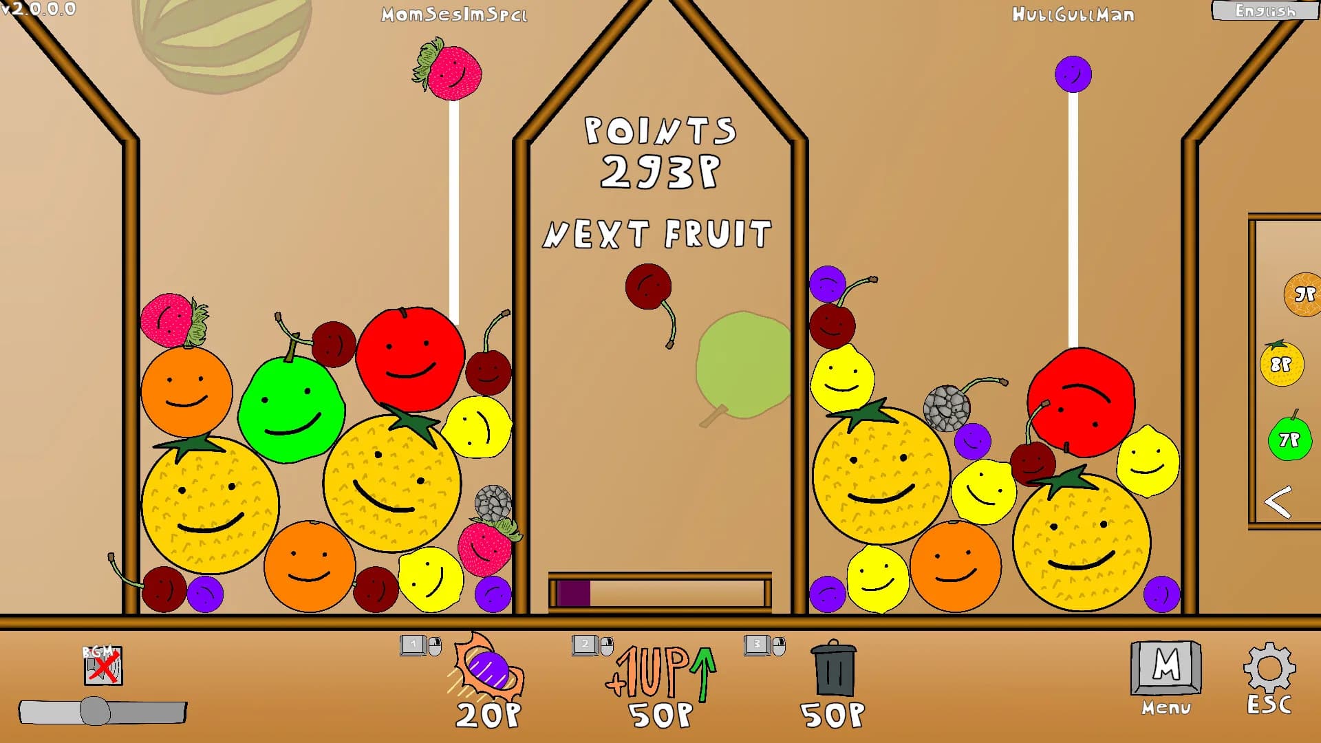 Watermelon Game görsel 2
