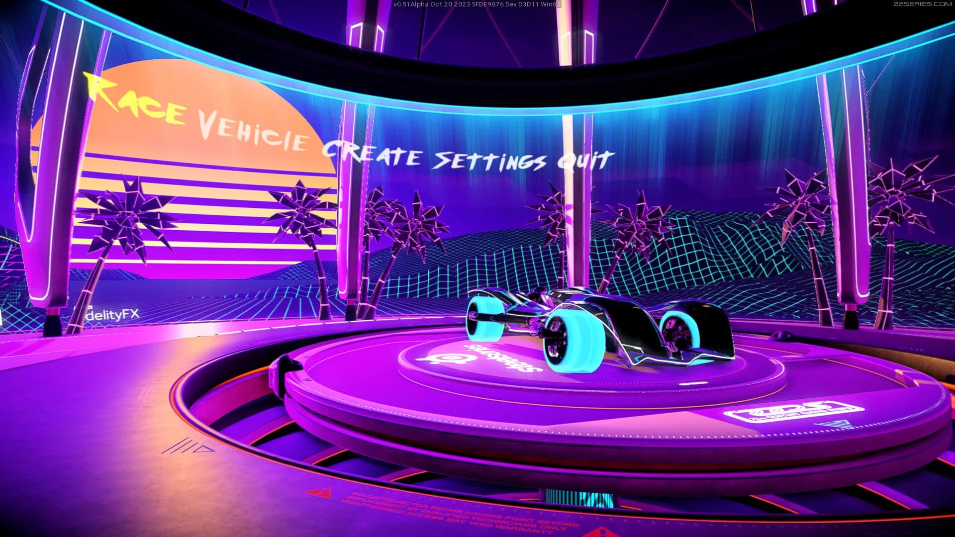 Flow Racing görsel 2