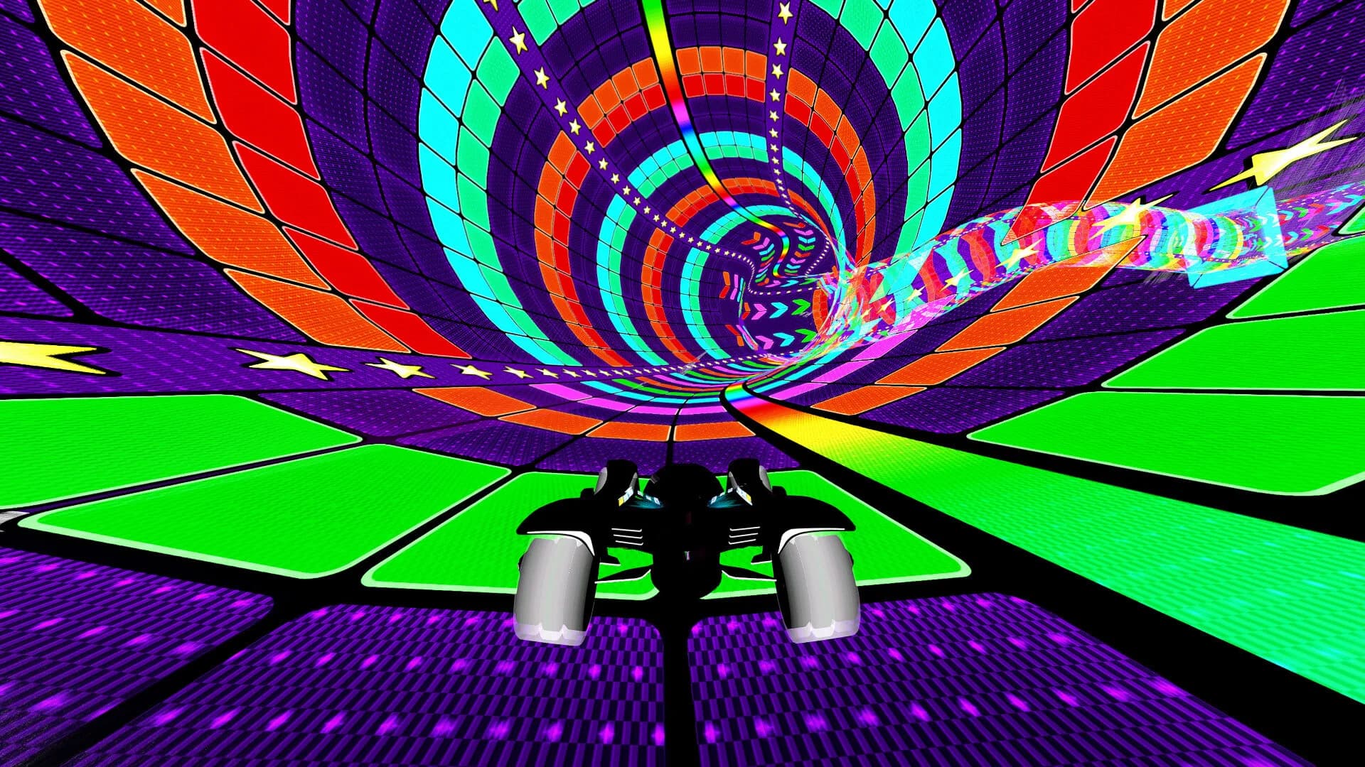 Flow Racing görsel 13