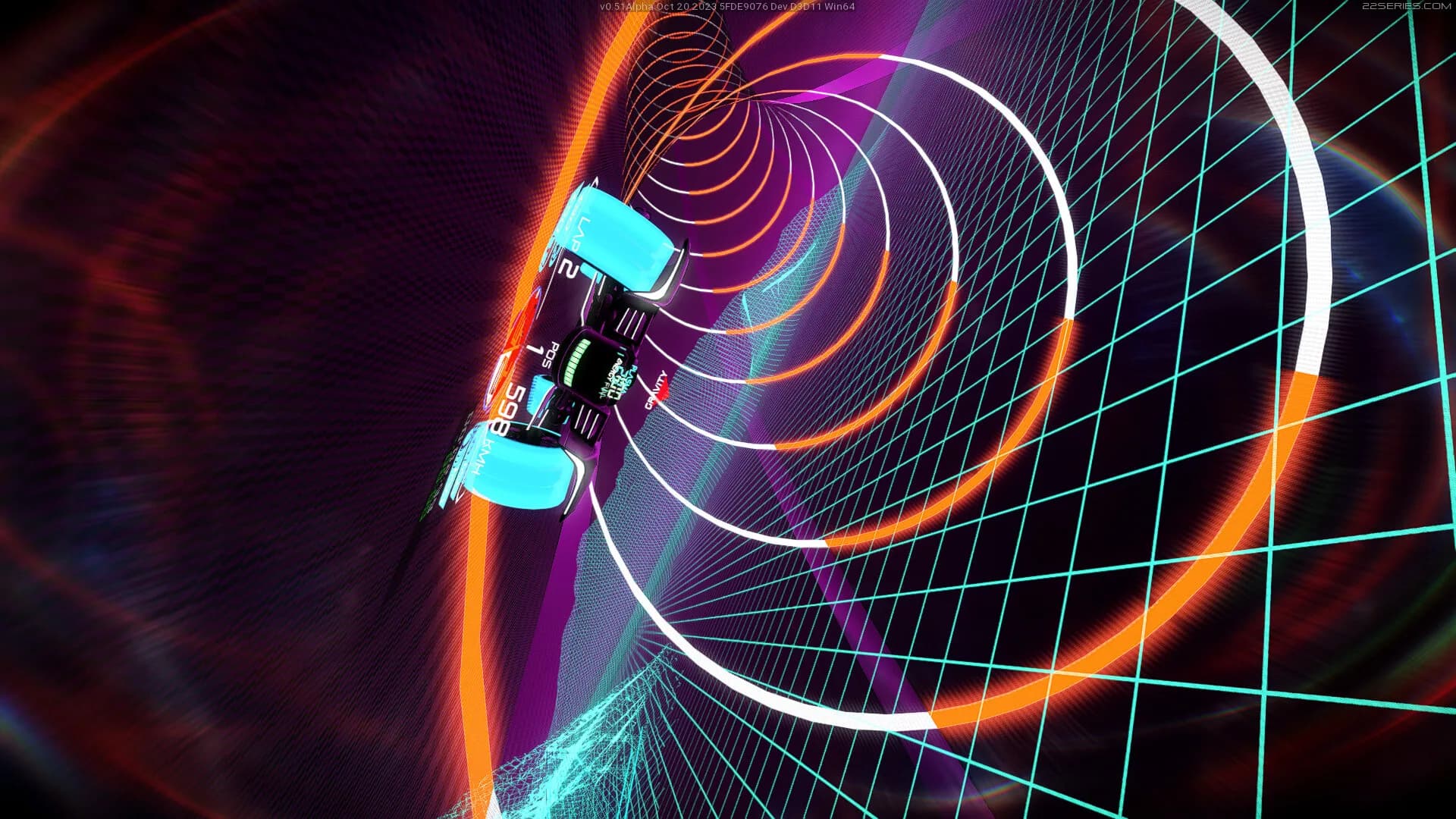 Flow Racing görsel 4
