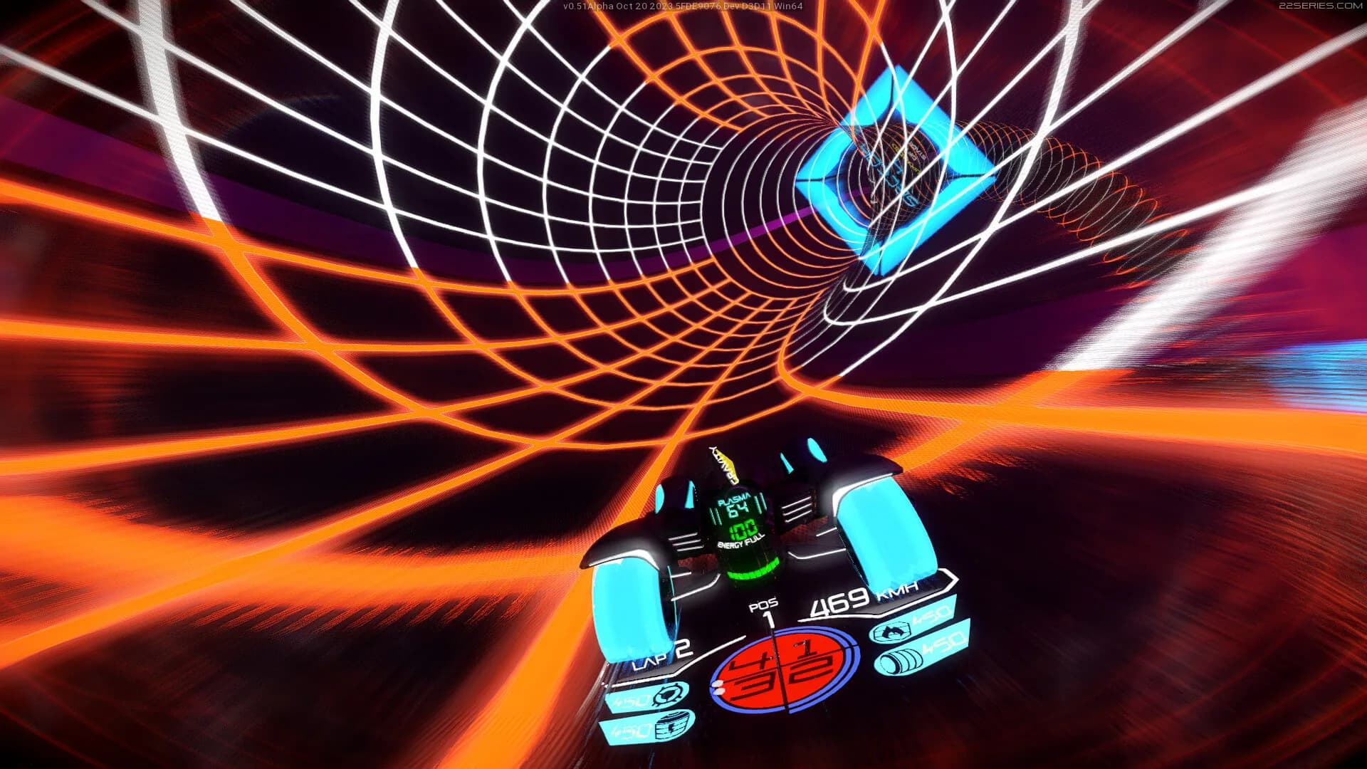 Flow Racing görsel 9