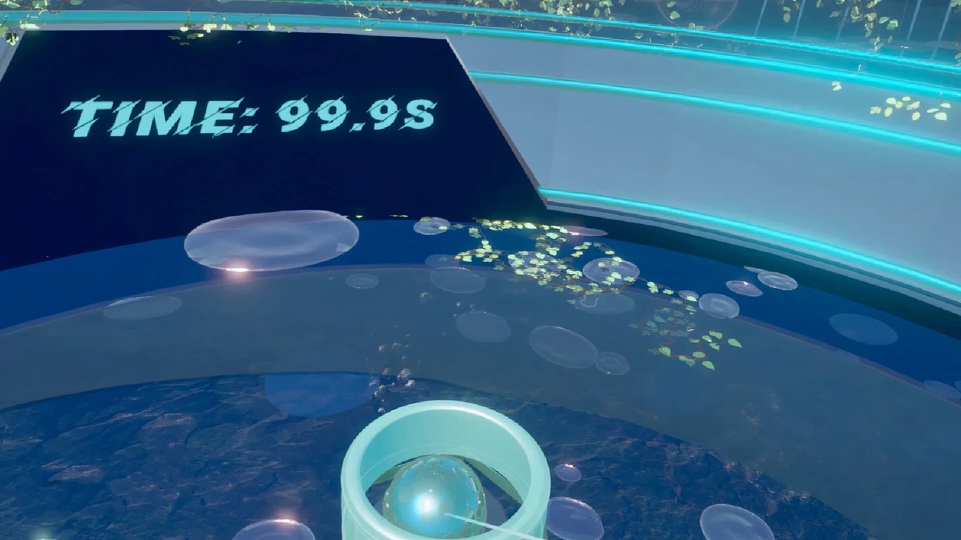 AquaRevive - VR Game görsel 4