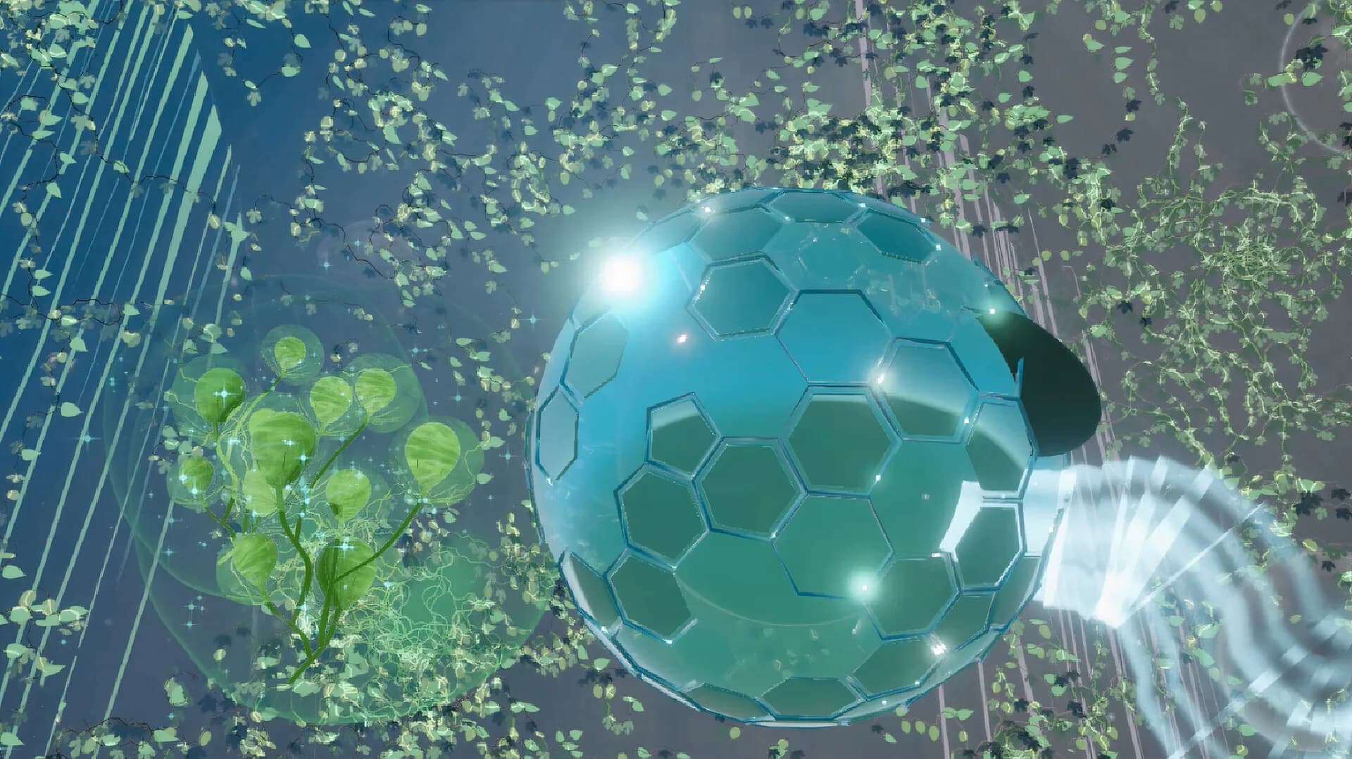 AquaRevive - VR Game görsel 5
