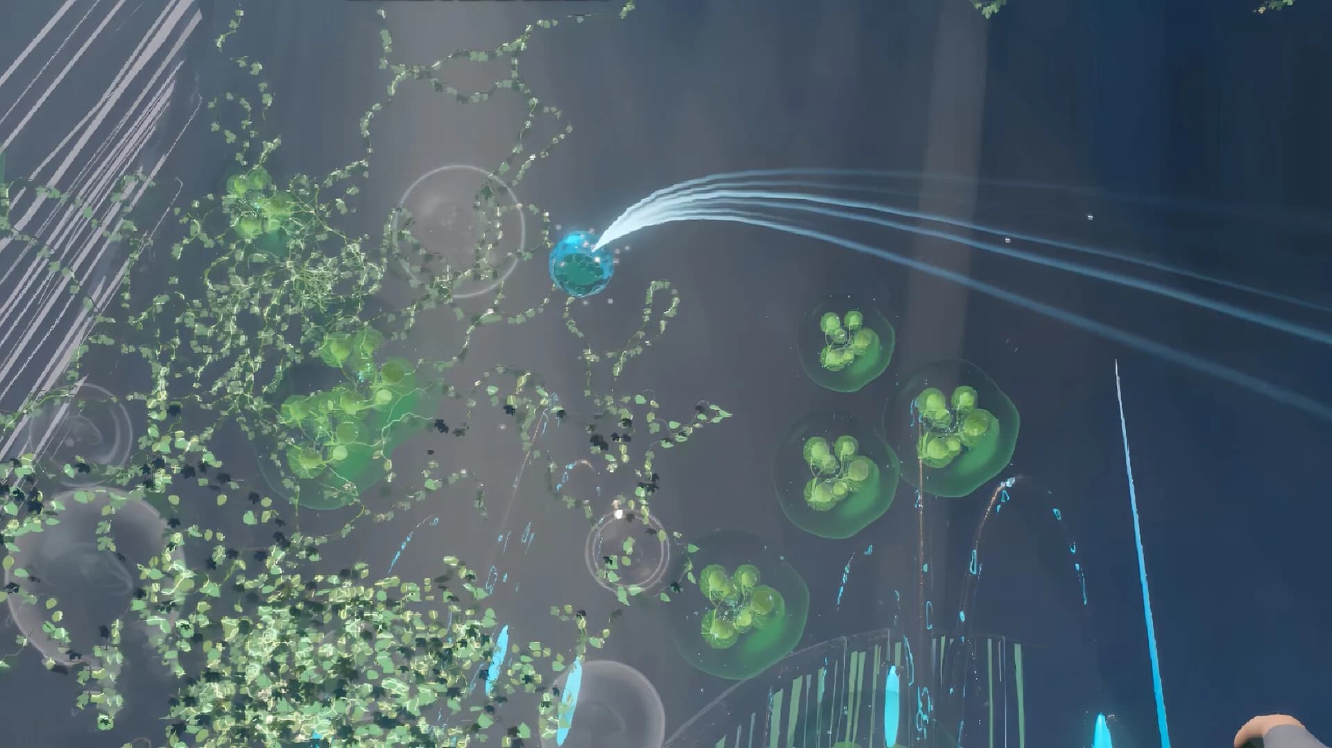 AquaRevive - VR Game görsel 6
