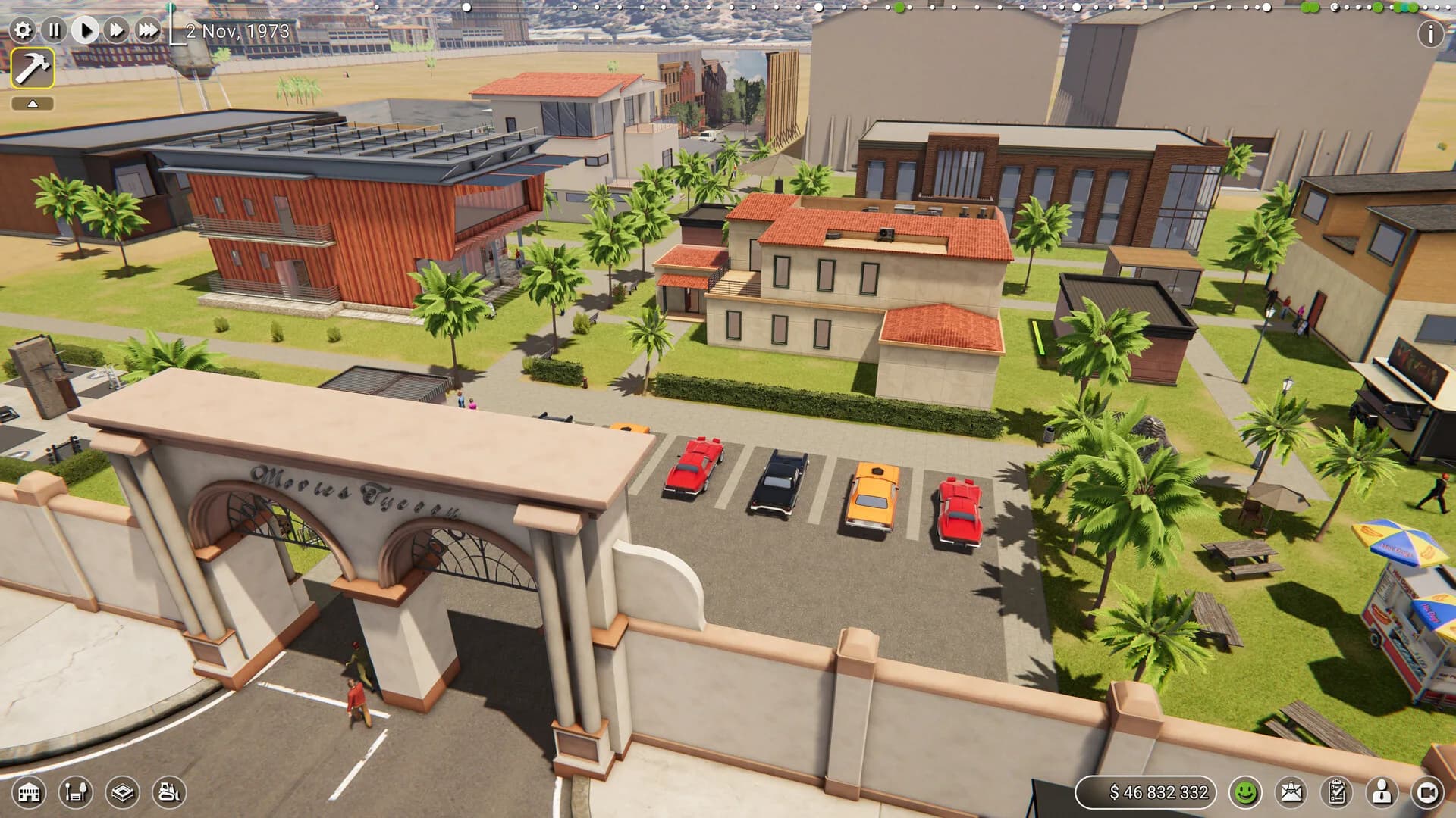 Movies Tycoon görsel 2