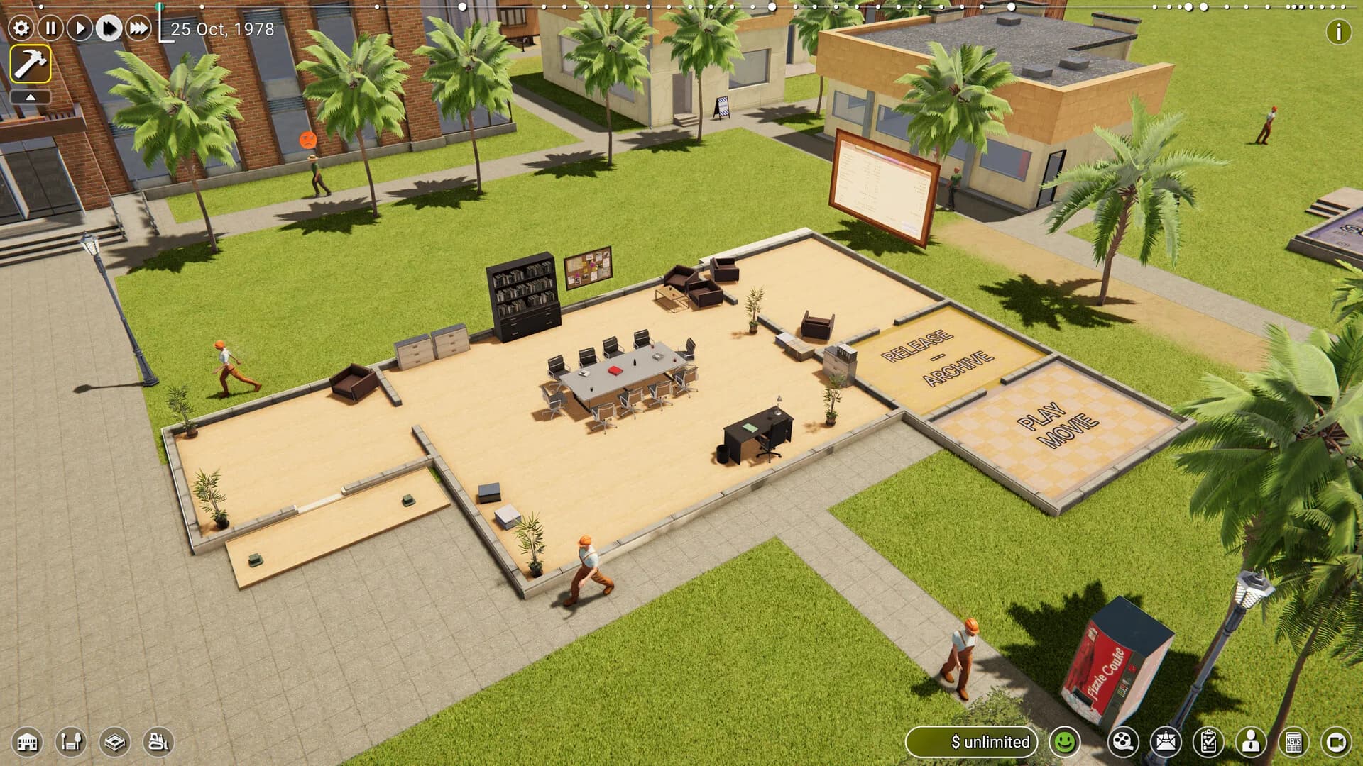 Movies Tycoon görsel 5