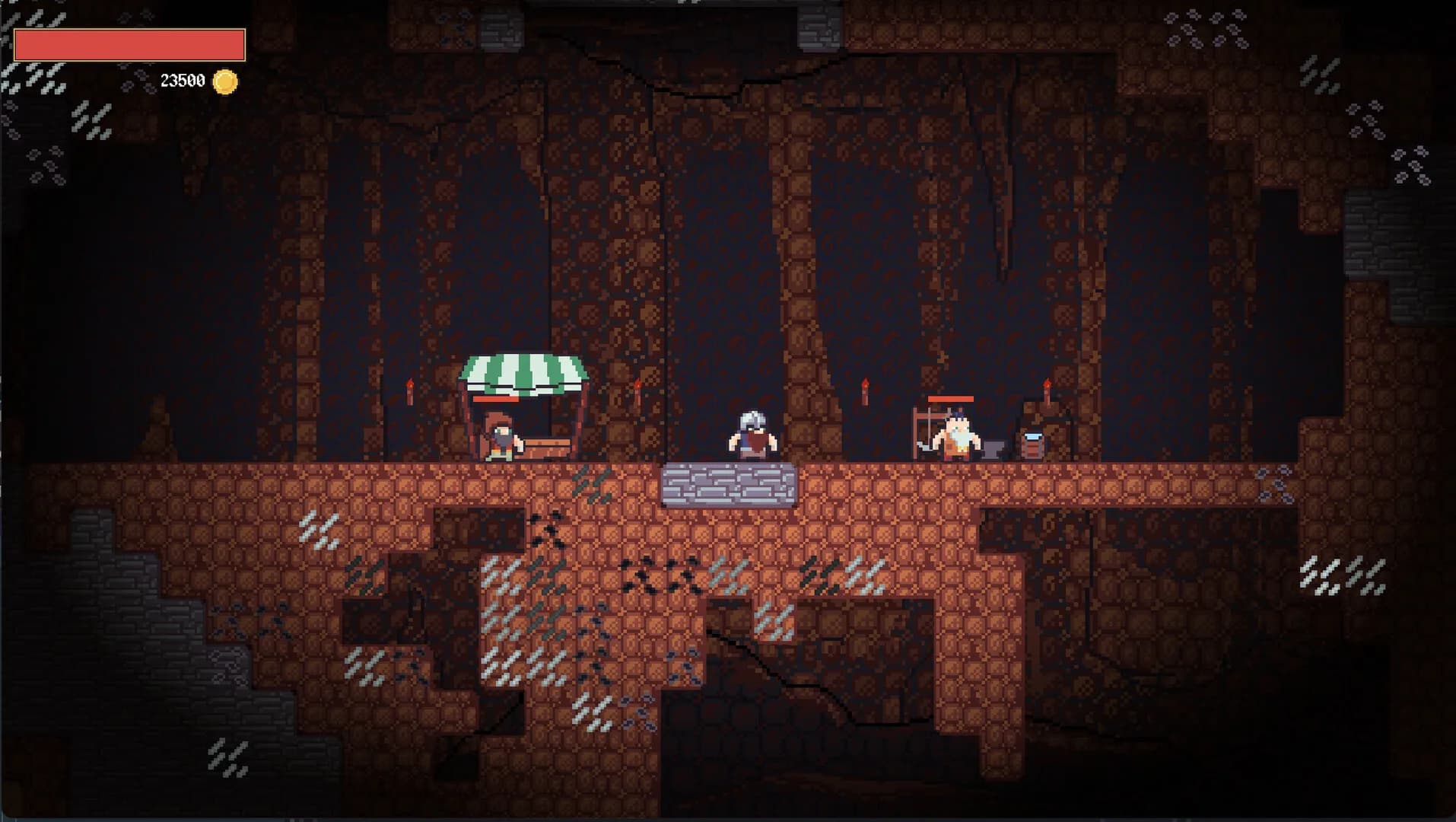 Deep Mine görsel 2
