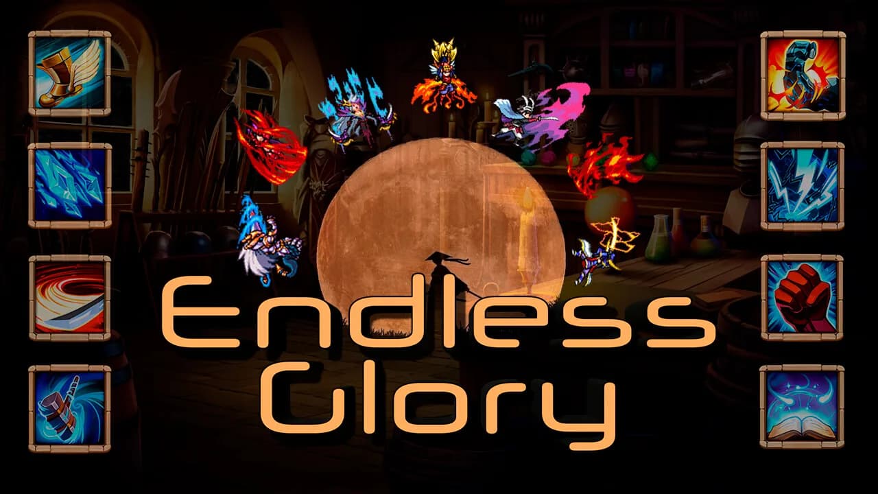 Endless Glory görsel 2
