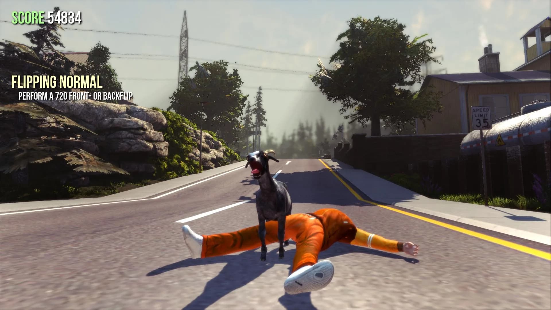 Goat Simulator görsel 2