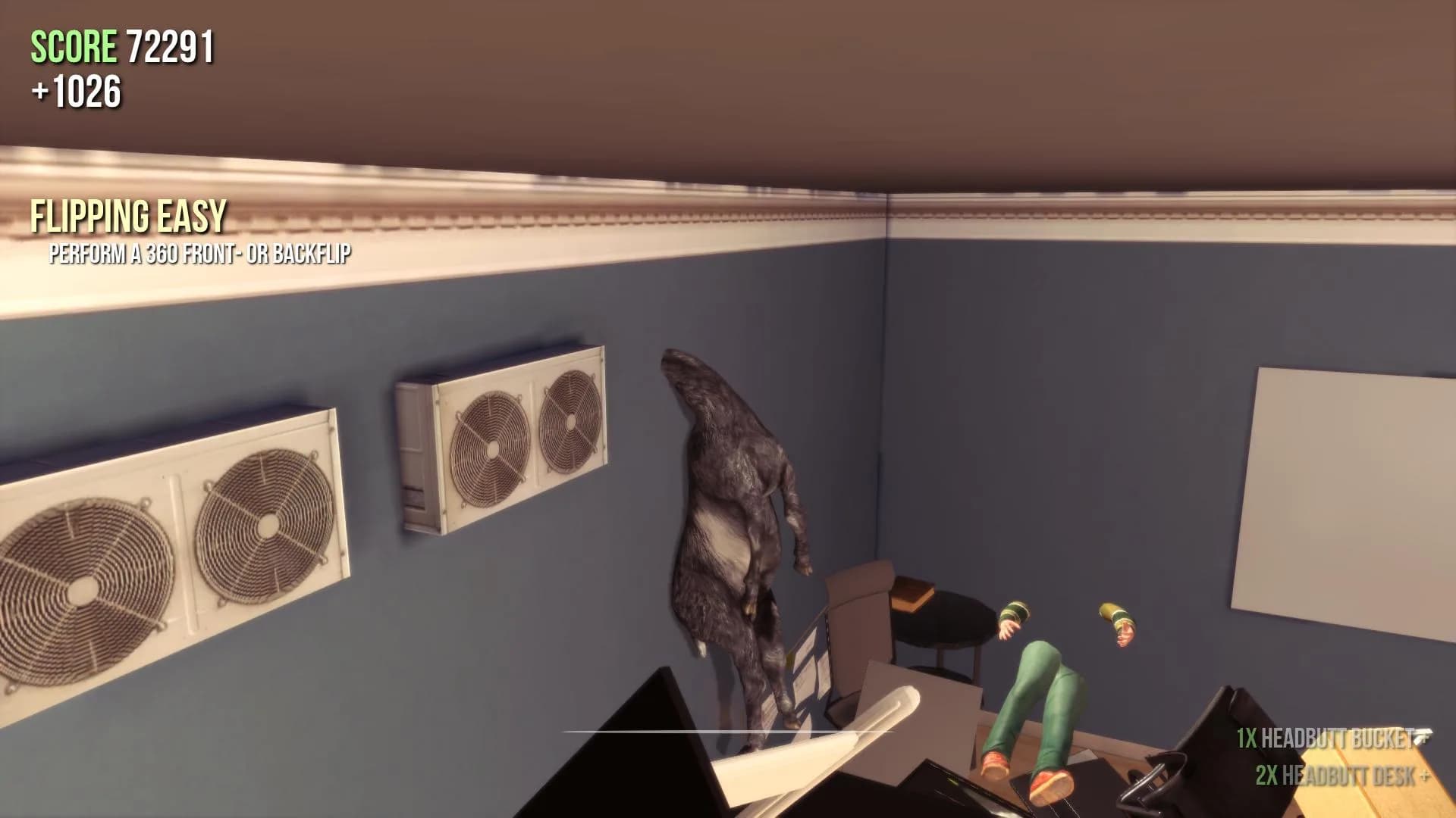 Goat Simulator görsel 3