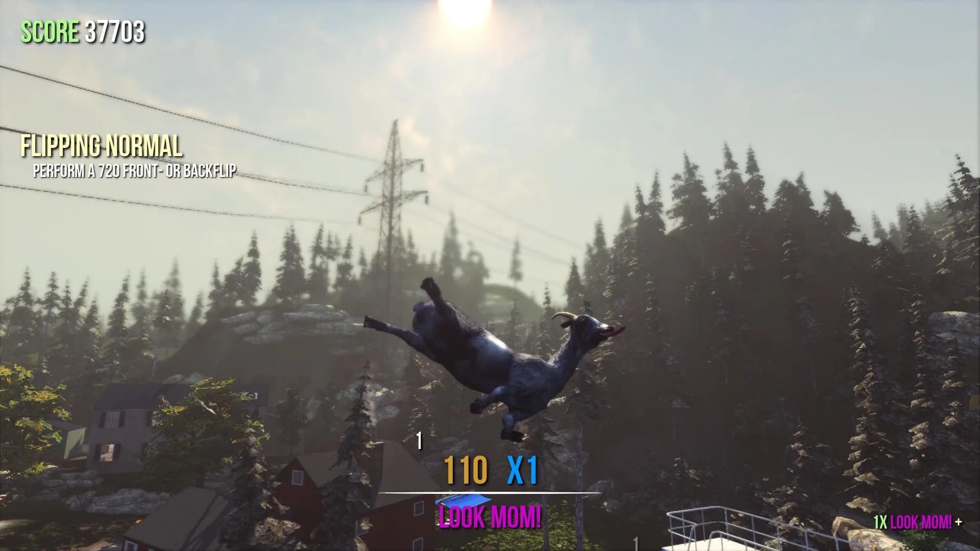 Goat Simulator görsel 4