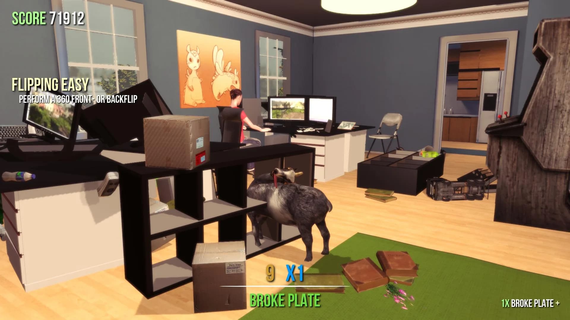 Goat Simulator görsel 5