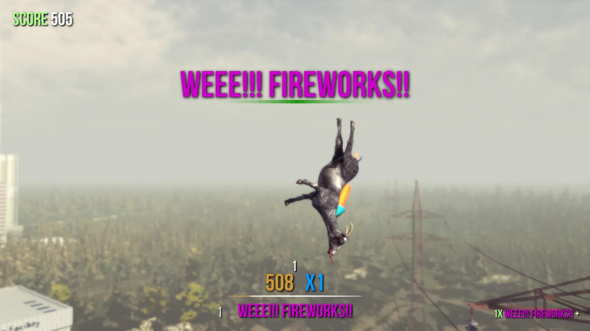 Goat Simulator görsel 7