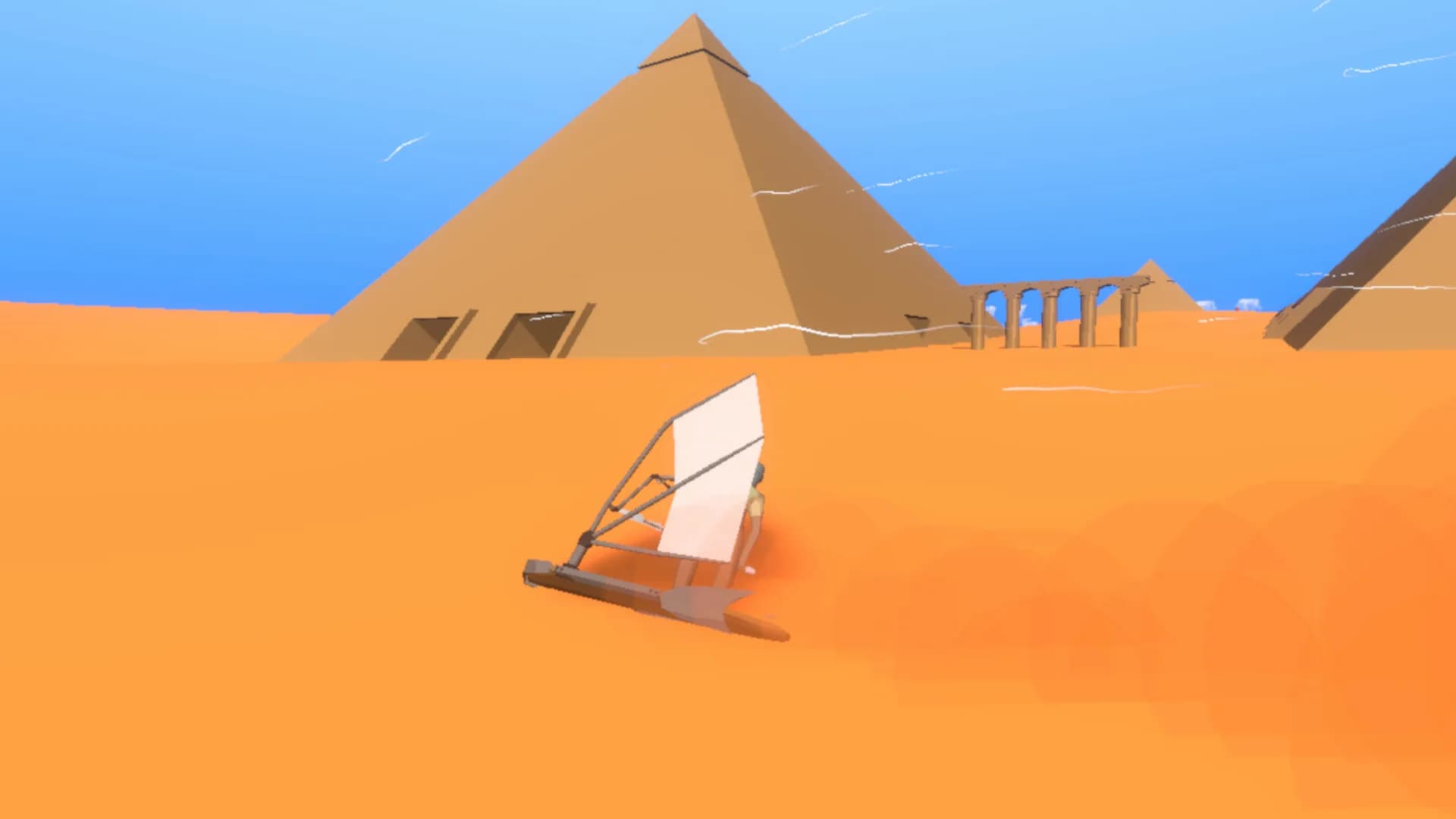 Dune Raider görsel 3