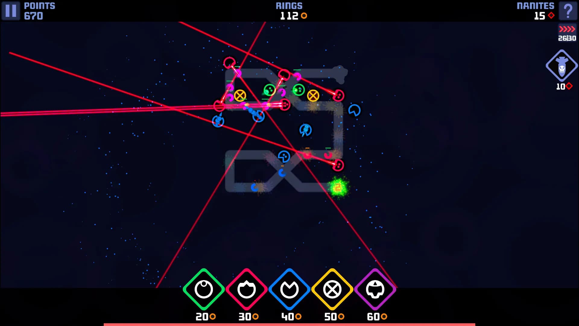 Colony Defense - Tower Defense görsel 2