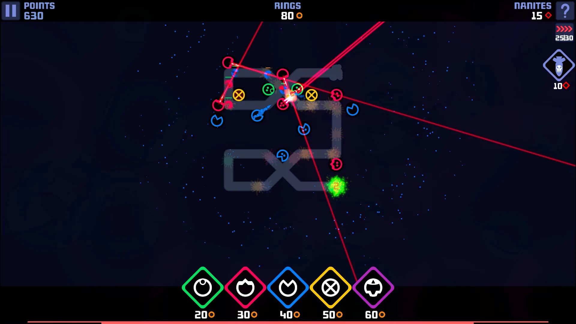 Colony Defense - Tower Defense görsel 6