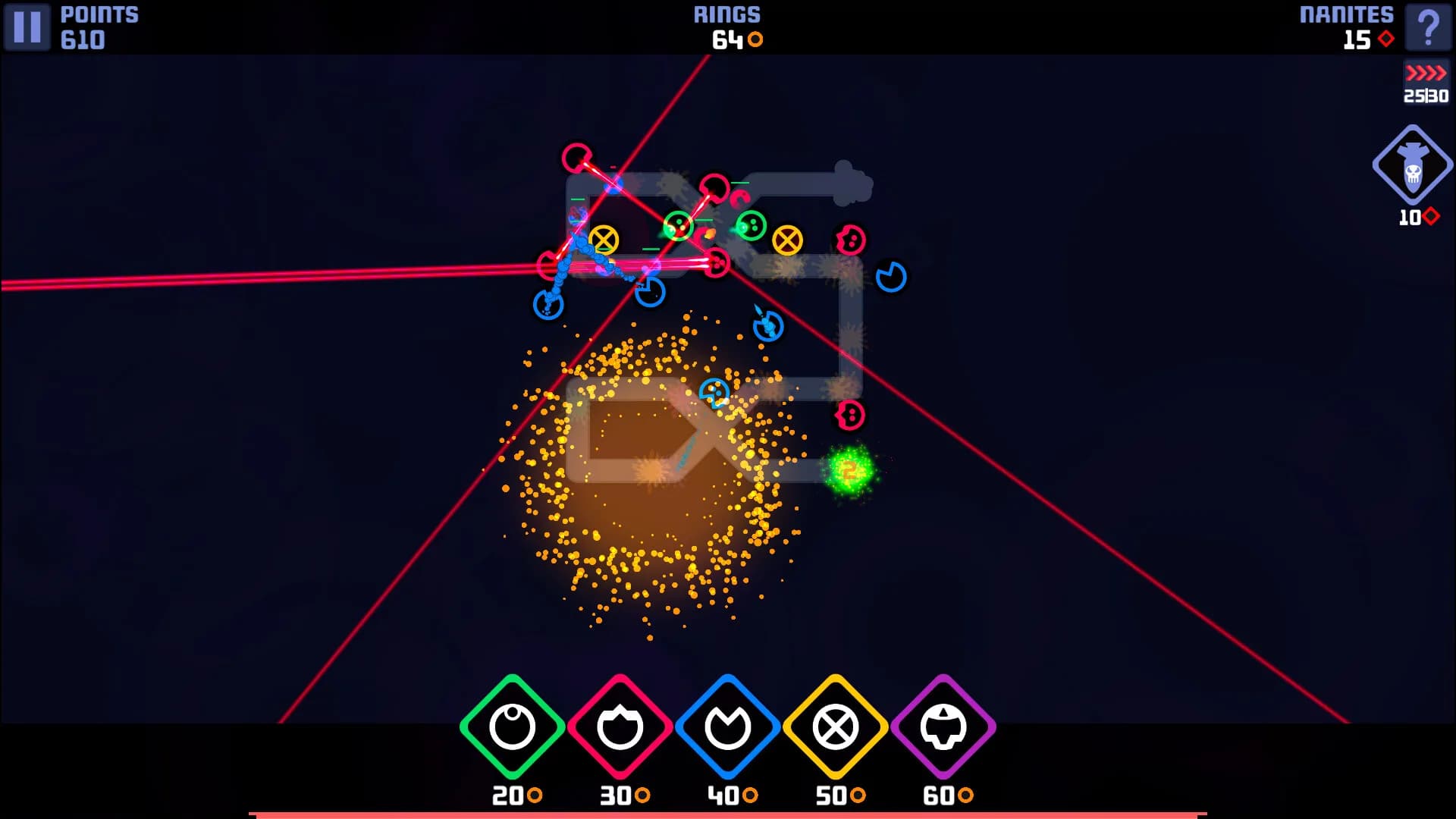 Colony Defense - Tower Defense görsel 8