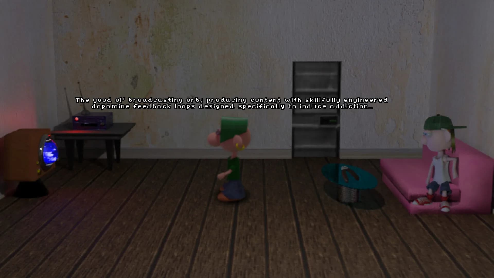 The VOREZKOR Hack görsel 4