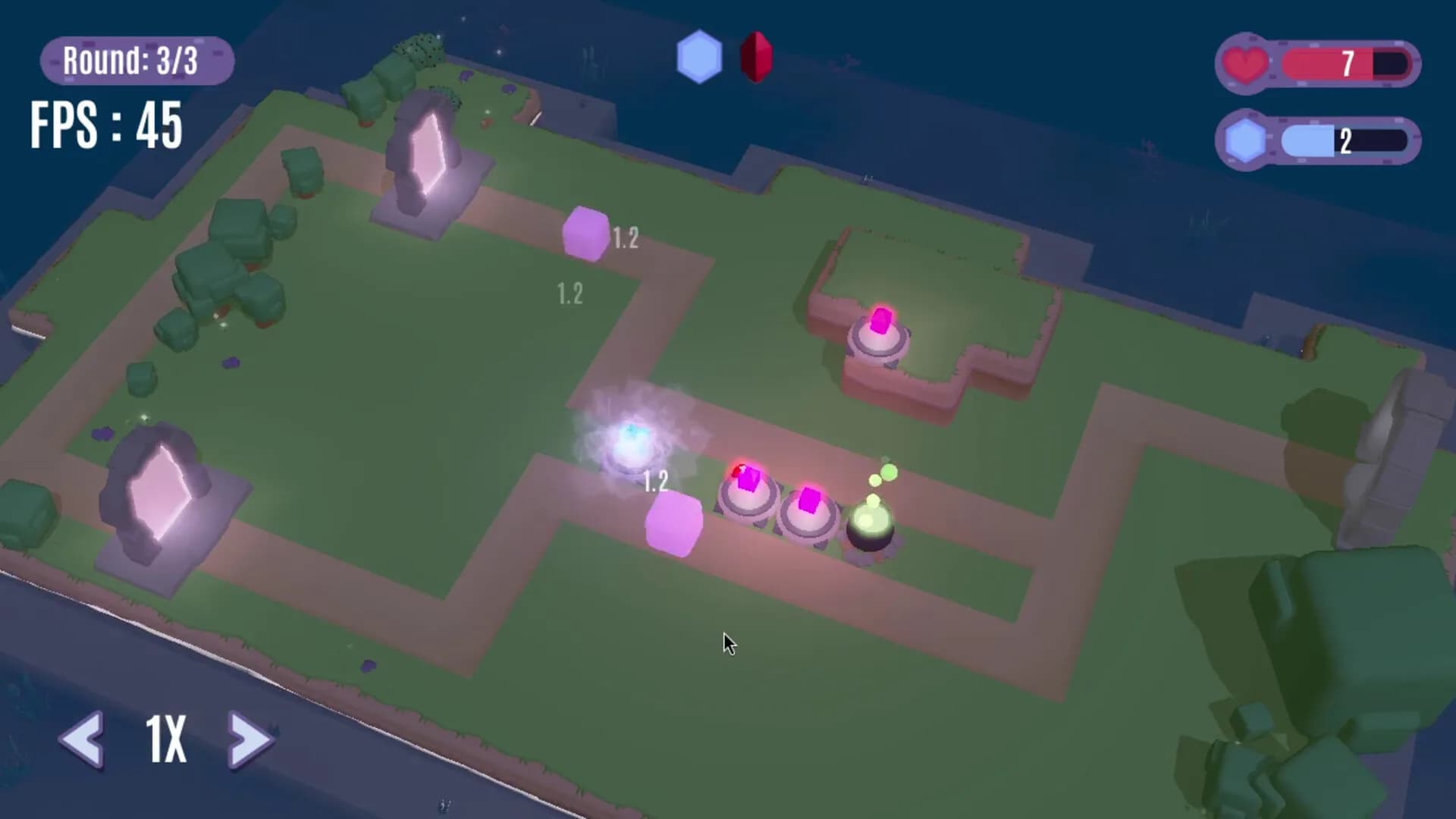 Stop The Slimes görsel 2