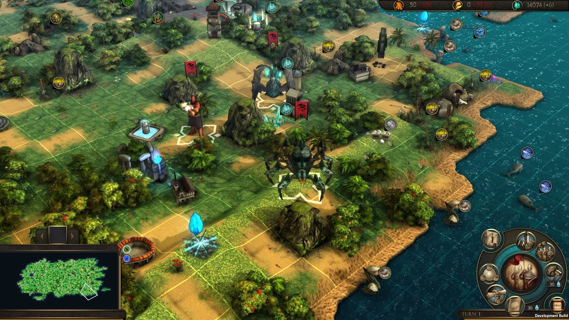 Worlds of Magic görsel 2