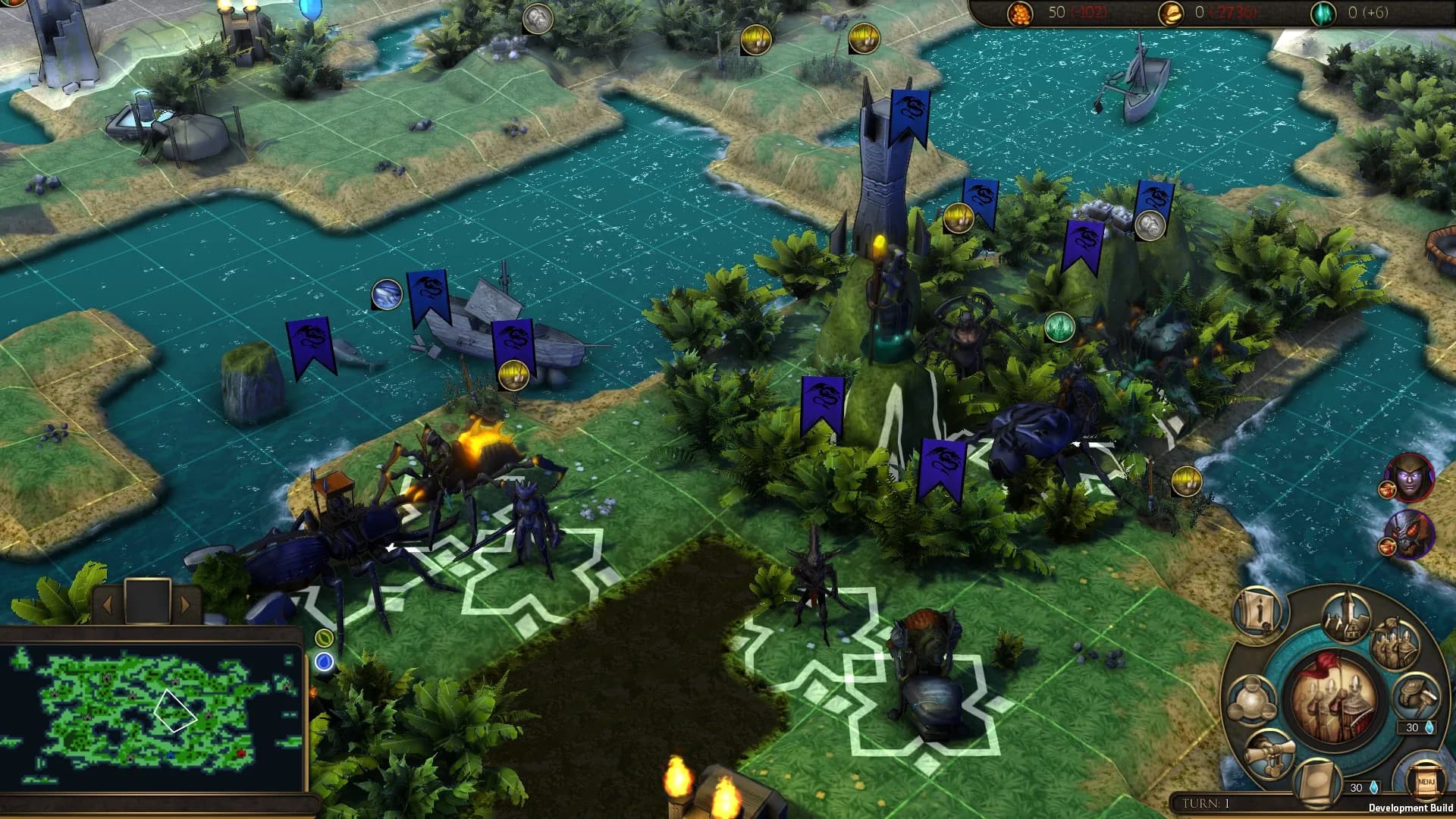 Worlds of Magic görsel 6