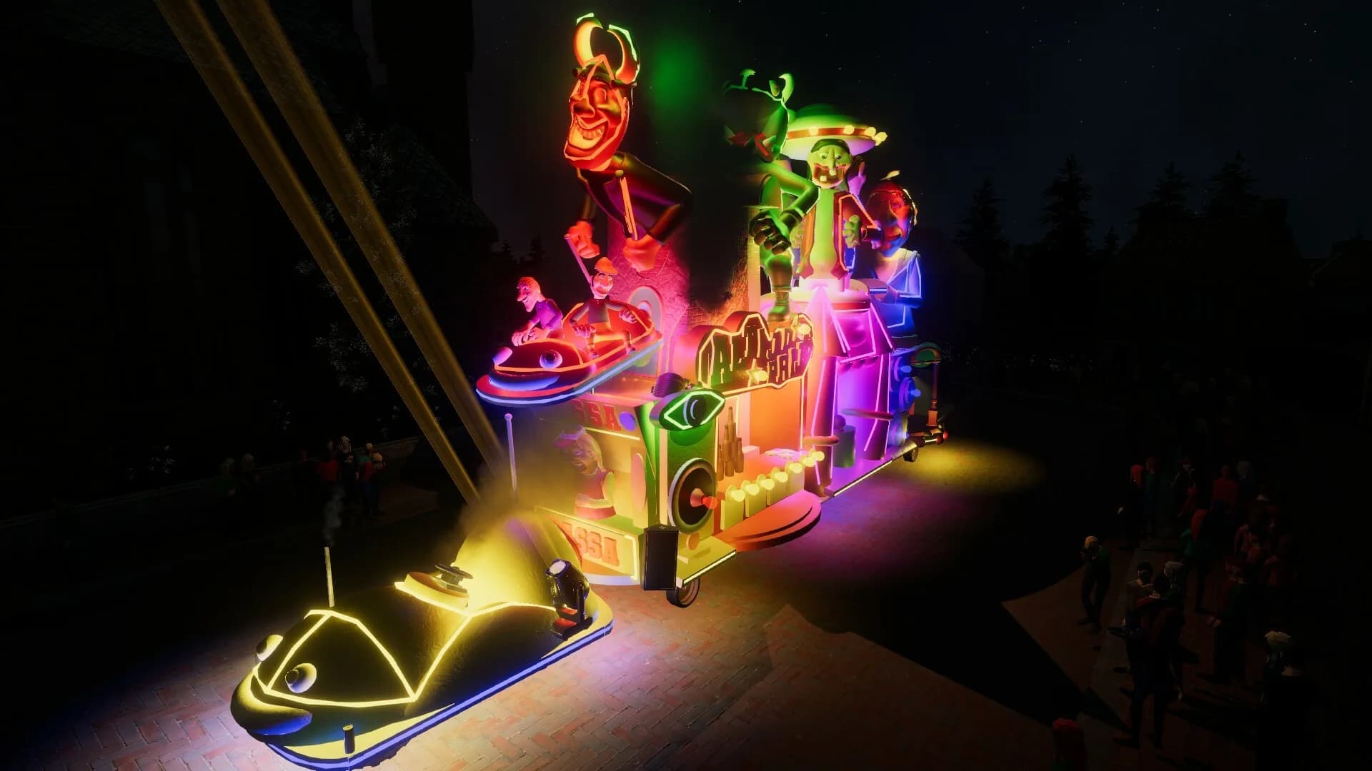 Carnaval Simulator görsel 8