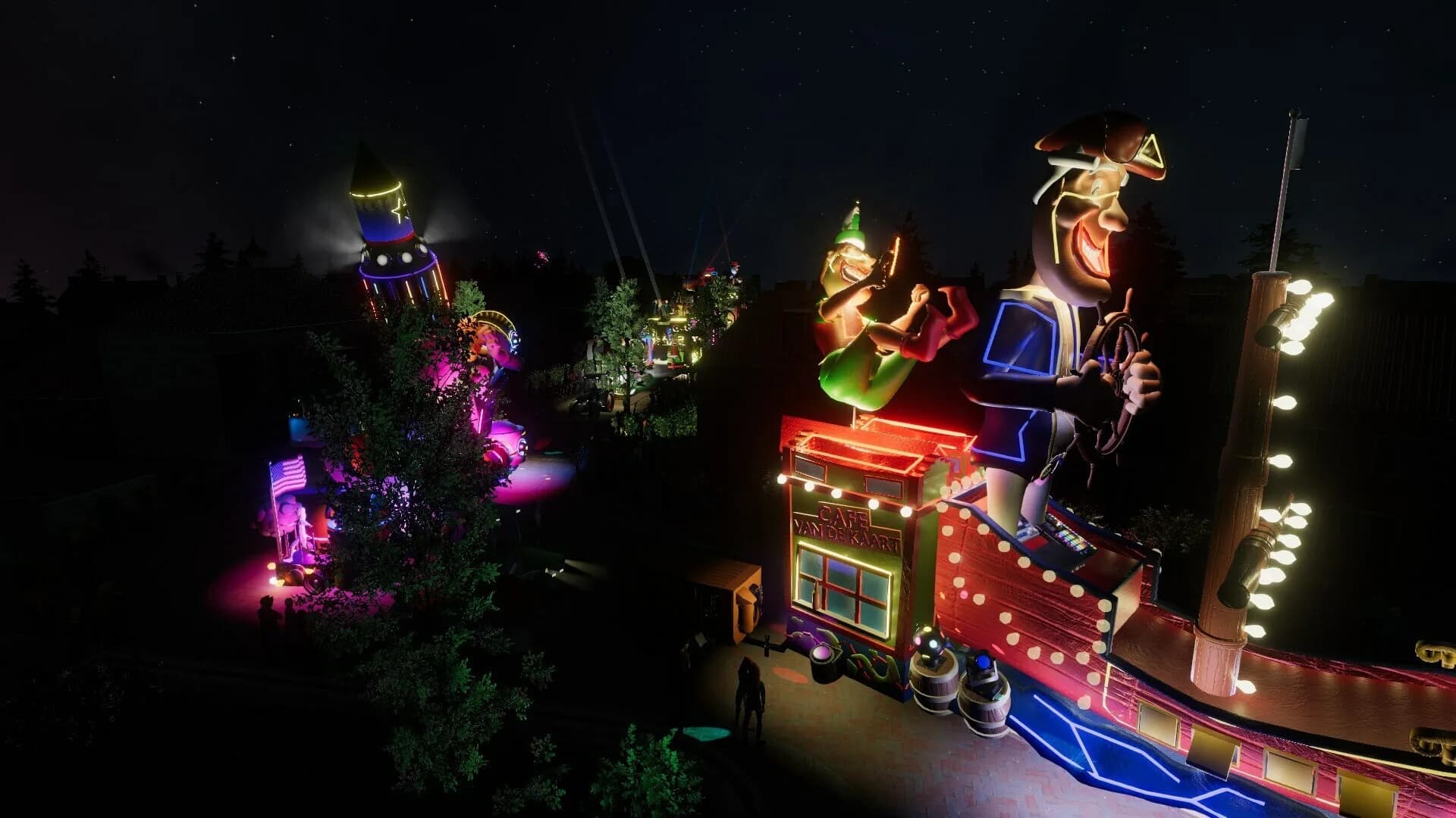 Carnaval Simulator görsel 9
