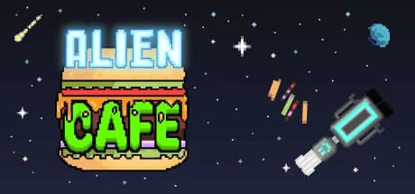 Alien Cafe görsel 1