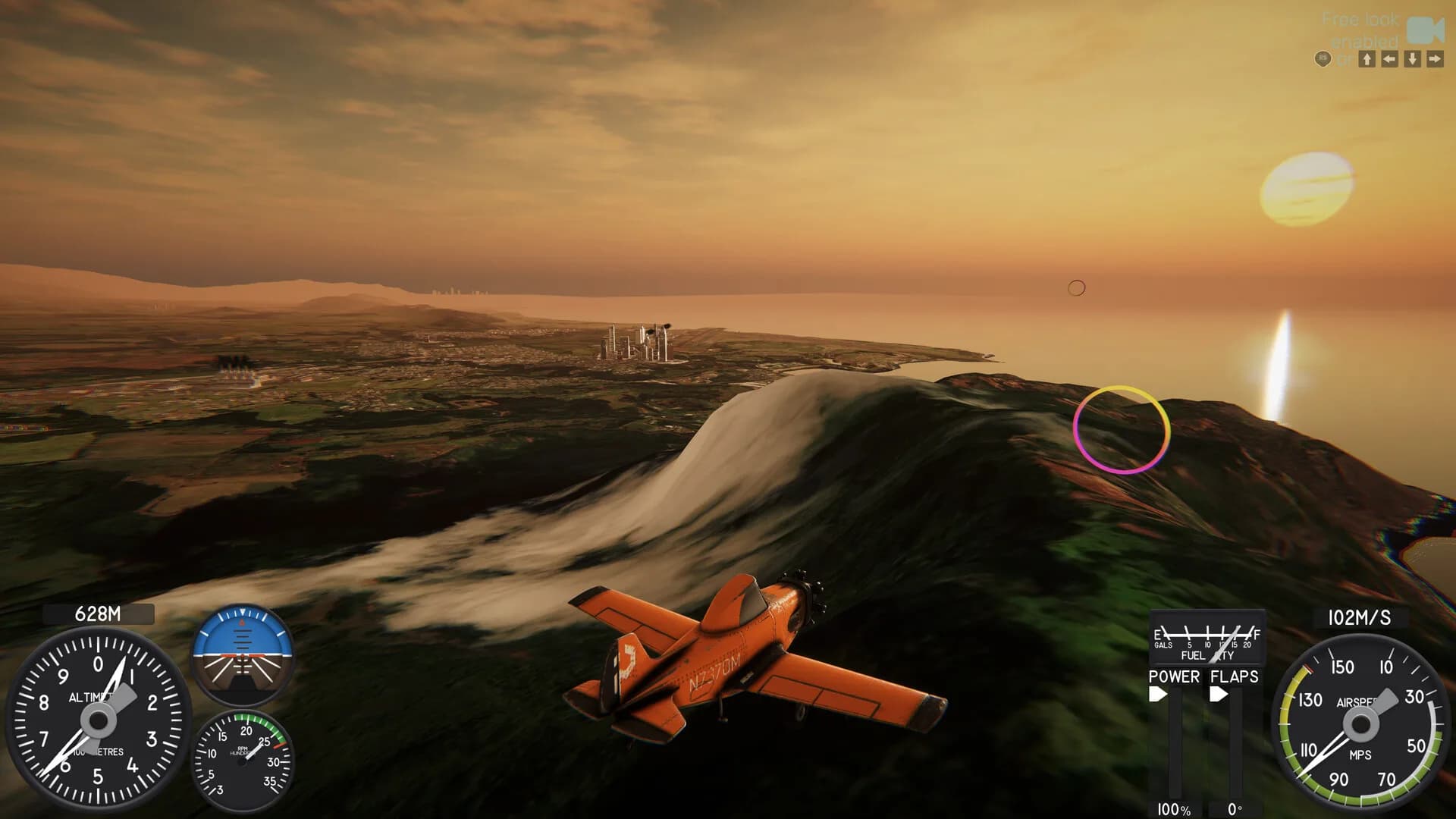 Solo Flight görsel 3