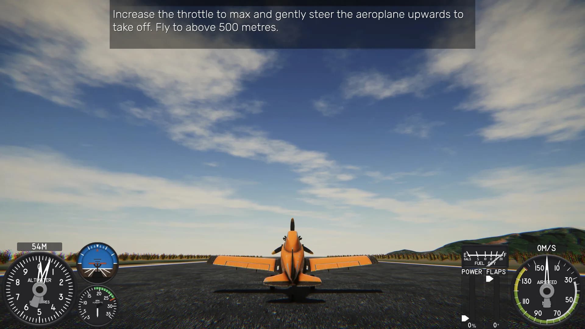 Solo Flight görsel 4