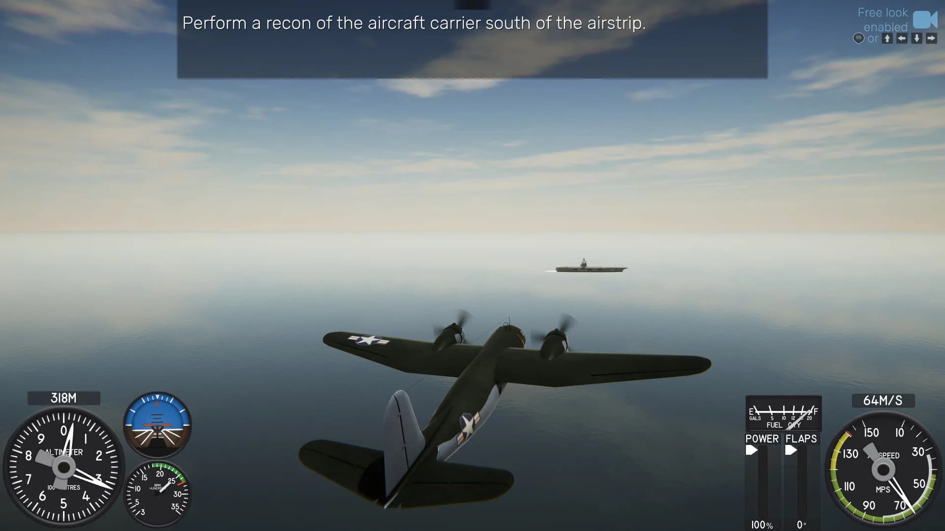 Solo Flight görsel 5