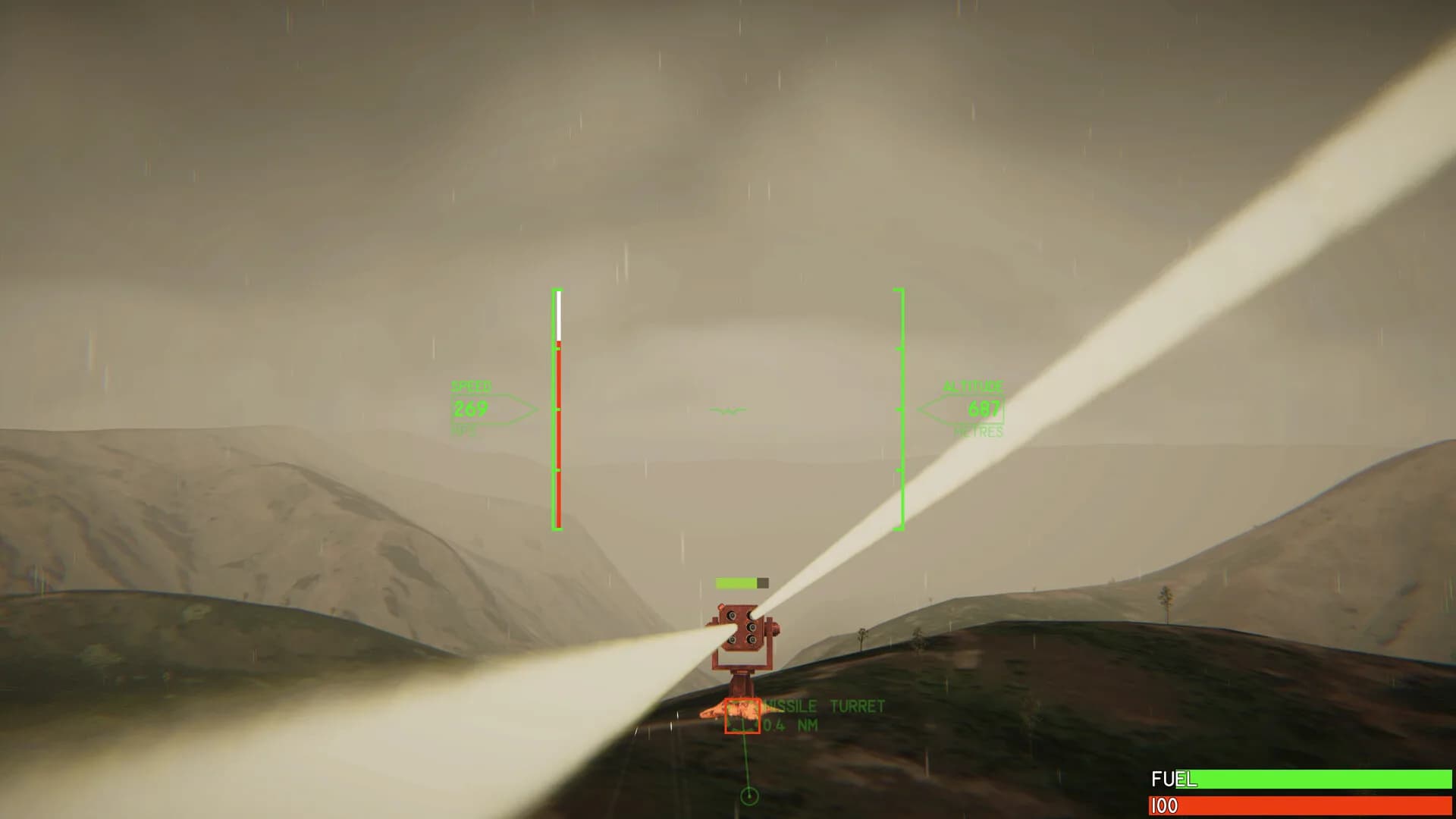 Solo Flight görsel 6