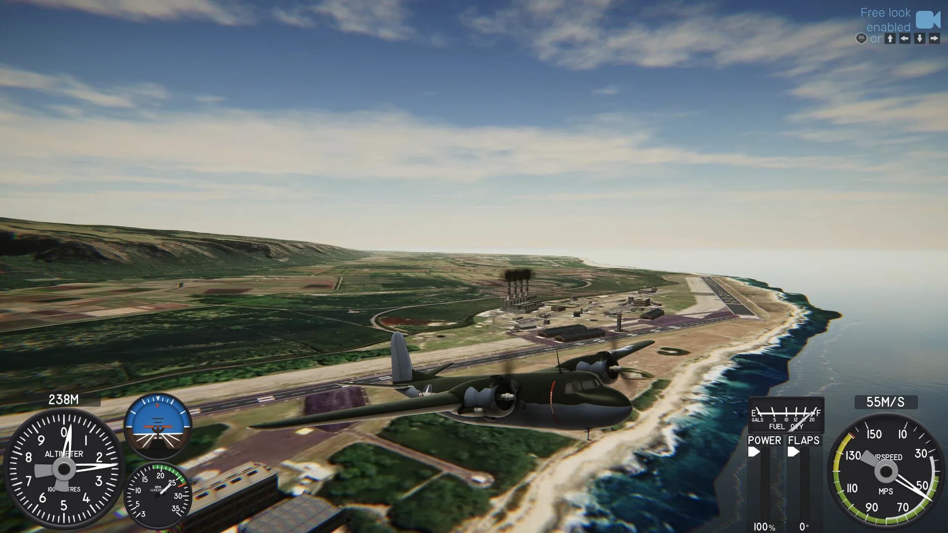 Solo Flight görsel 10