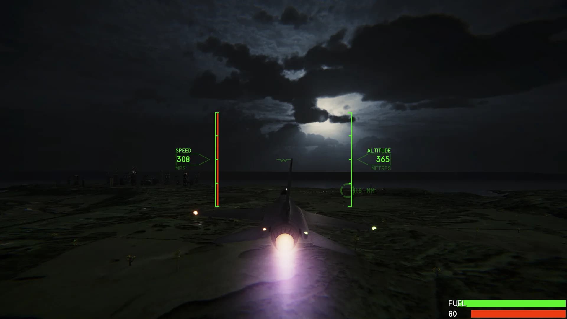 Solo Flight görsel 11